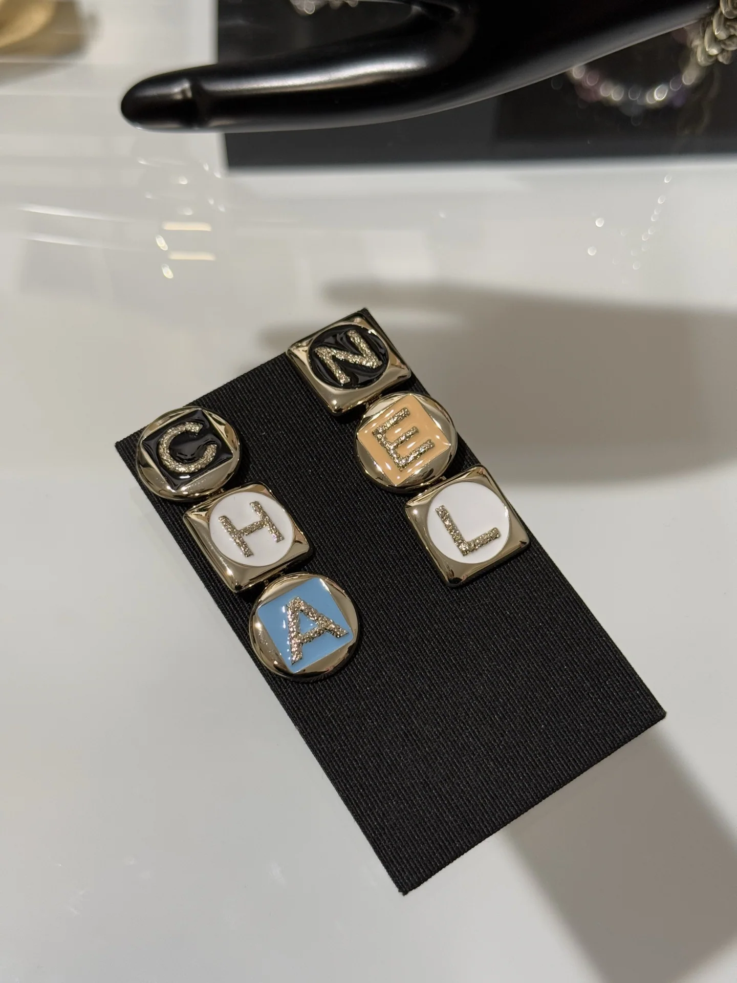 샤넬 귀걸이 65715 Chanel Earrings 상세 이미지 2