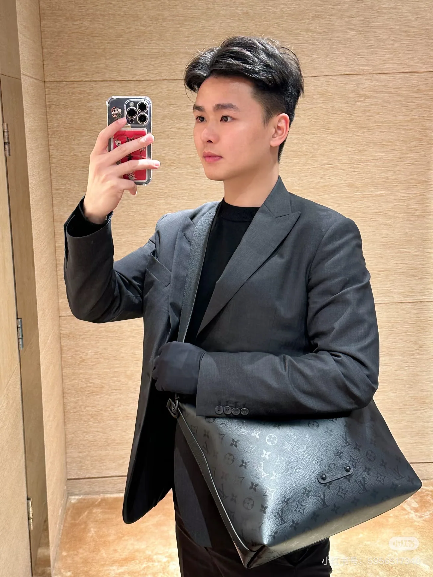 루이비통 버드케이지 가방 M27856 상세 이미지 4