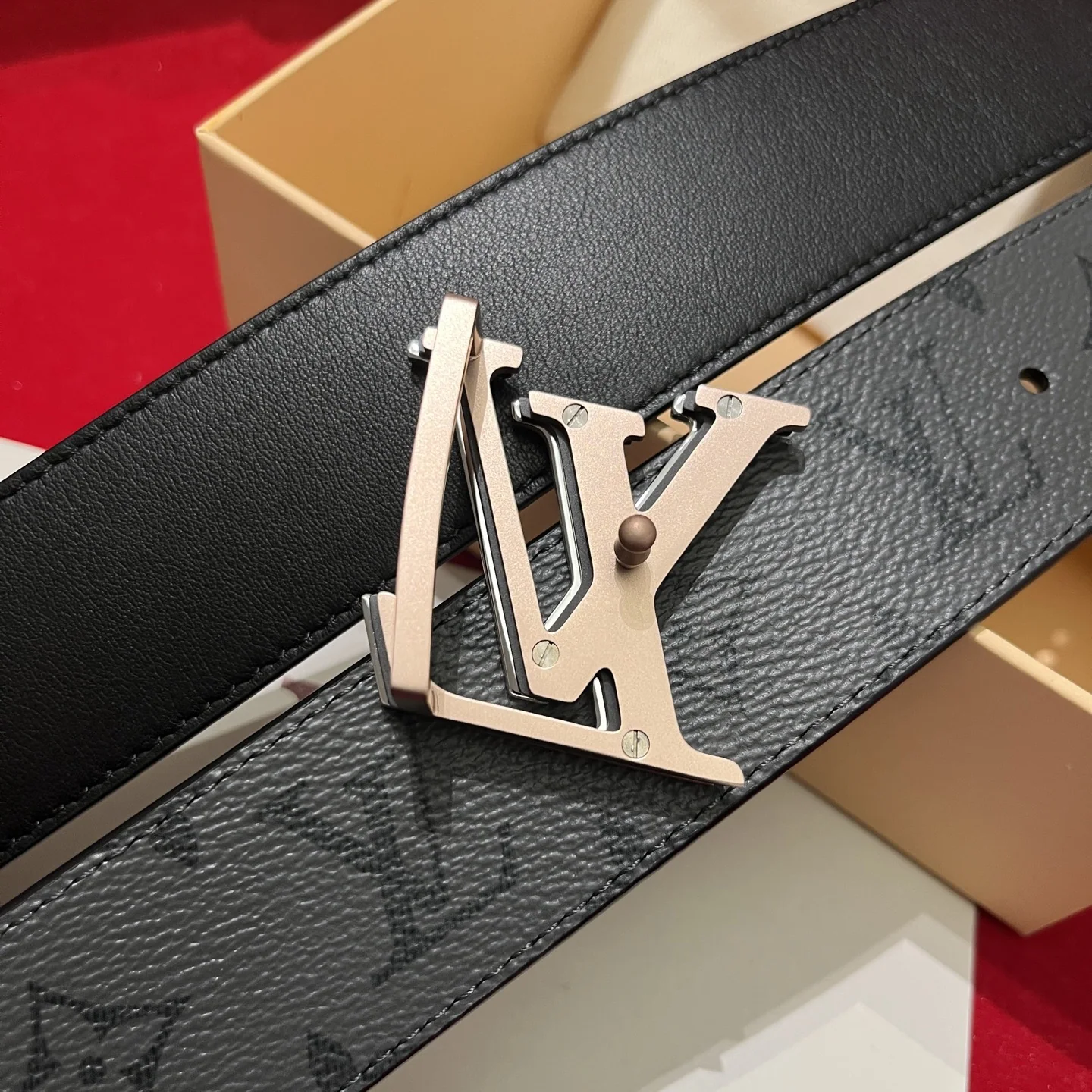 루이비통 벨트 57531 Louis Vuitton Belt 상세 이미지 8