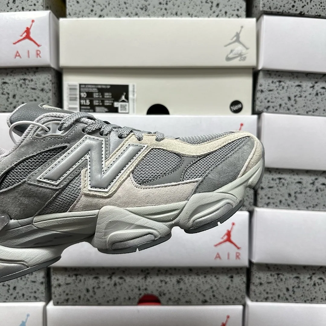 뉴발란스 [C] 9060 U9060GG 202128 New Balance 9060 상세 이미지 2