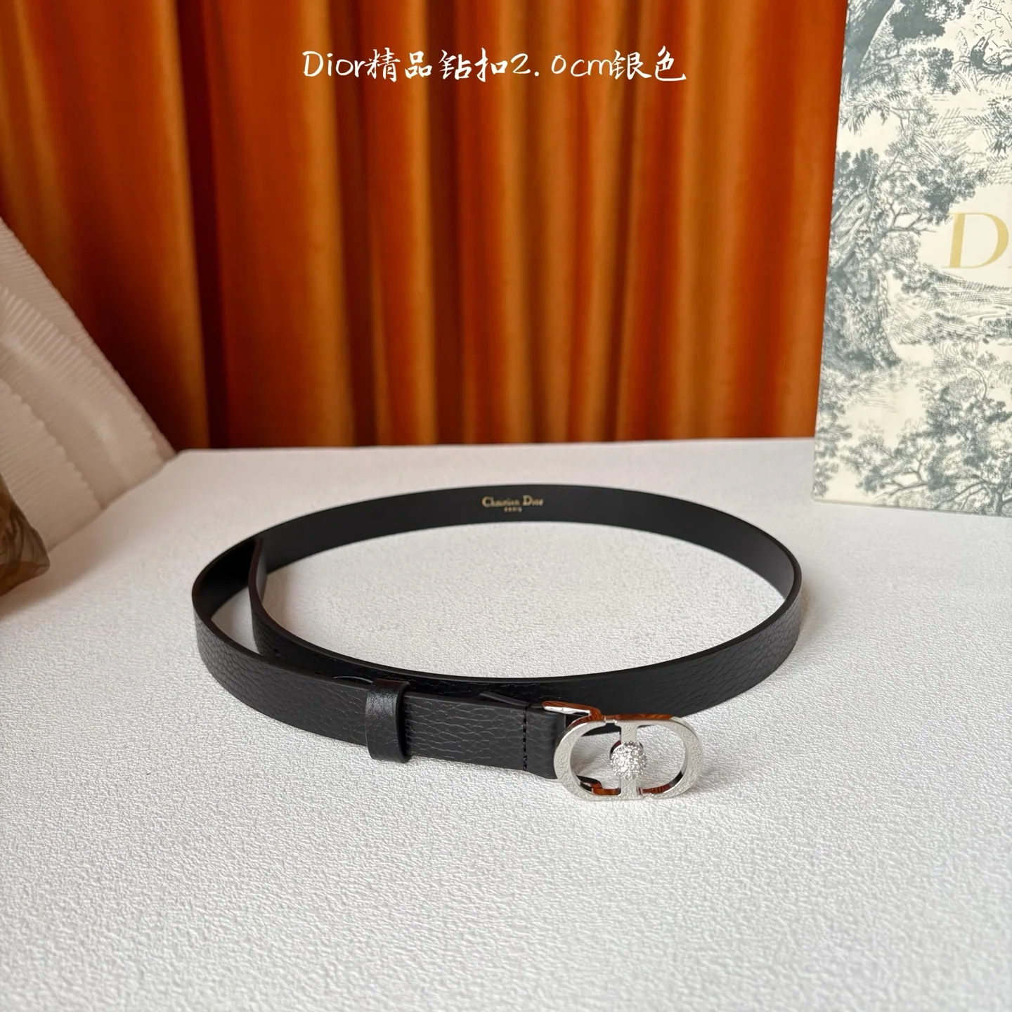 디올 벨트 59715 Dior Belt 상세 이미지 2