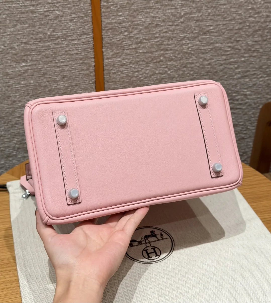 에르메스 버킨 25 cm 가방 상세 이미지 5