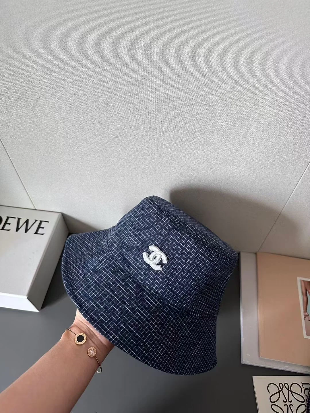 샤넬 모자 82471 Chanel Cap 상세 이미지 8