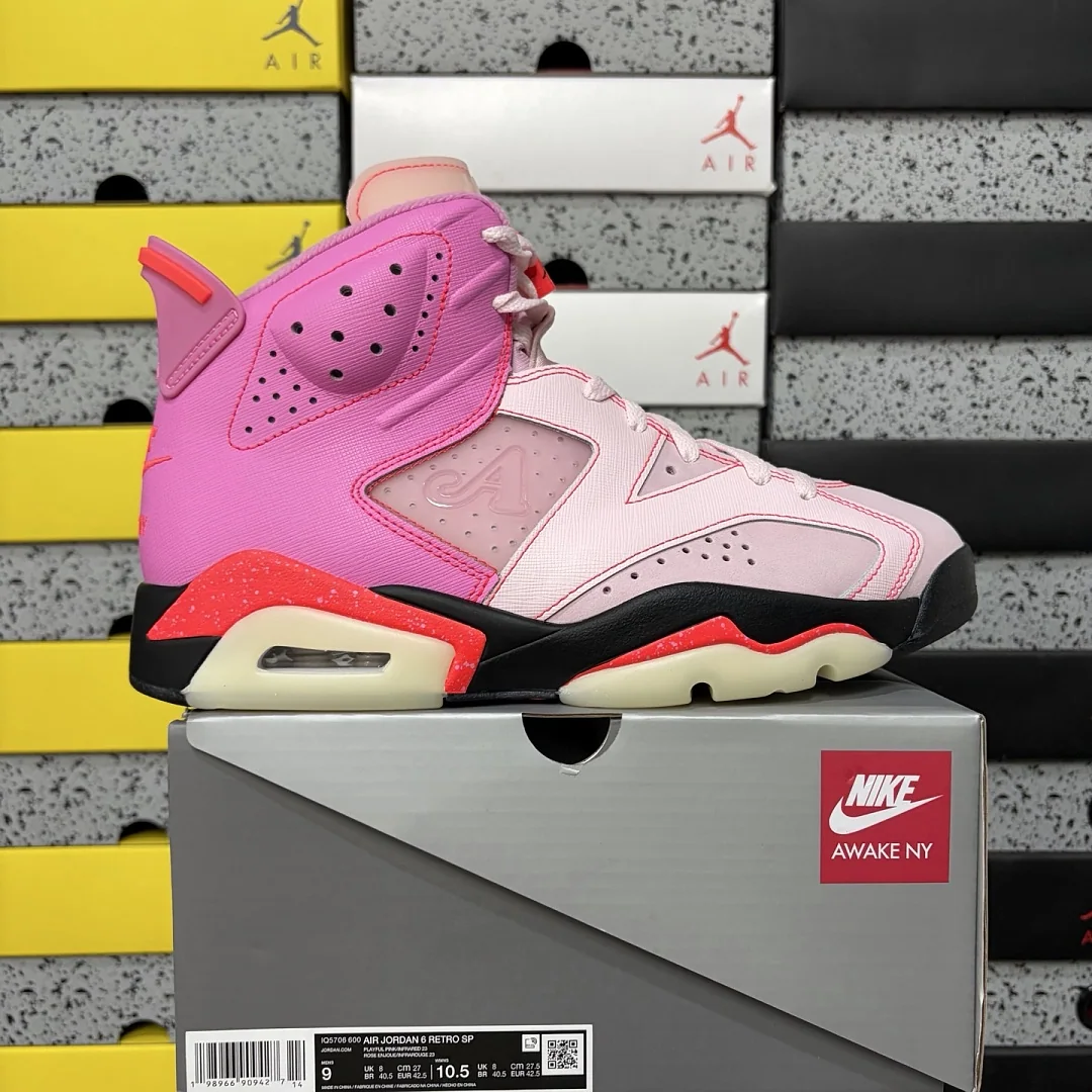 나이키 [GX] IQ5706-600 201777 Nike Awake NY Playful Pink 6