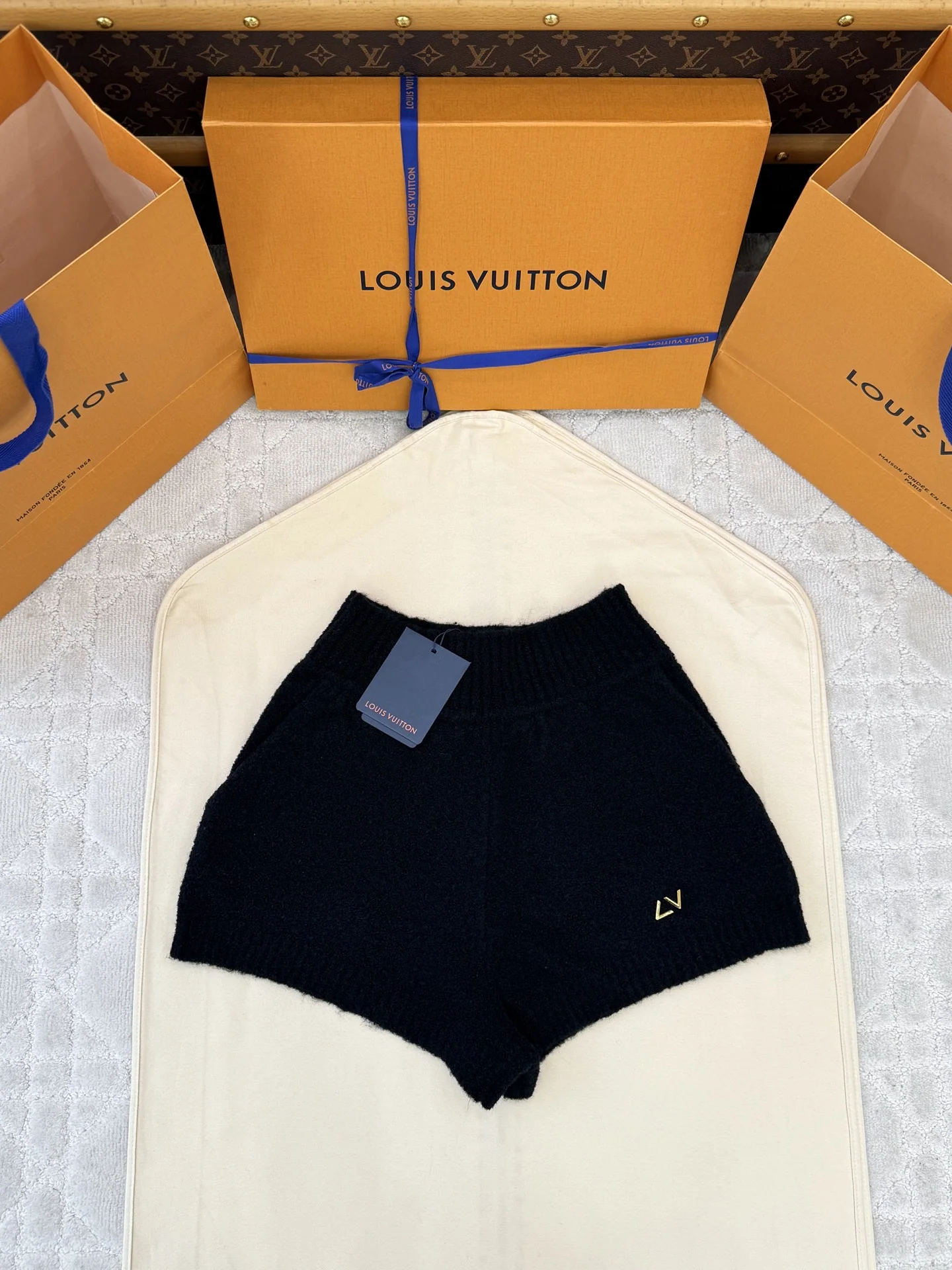 루이비통 남성 반바지 68941 Louis Vuitton Shorts 상세 이미지 1
