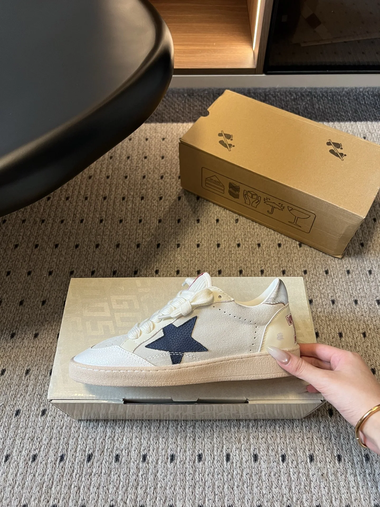 골든구스 스니커즈 상세 이미지 5