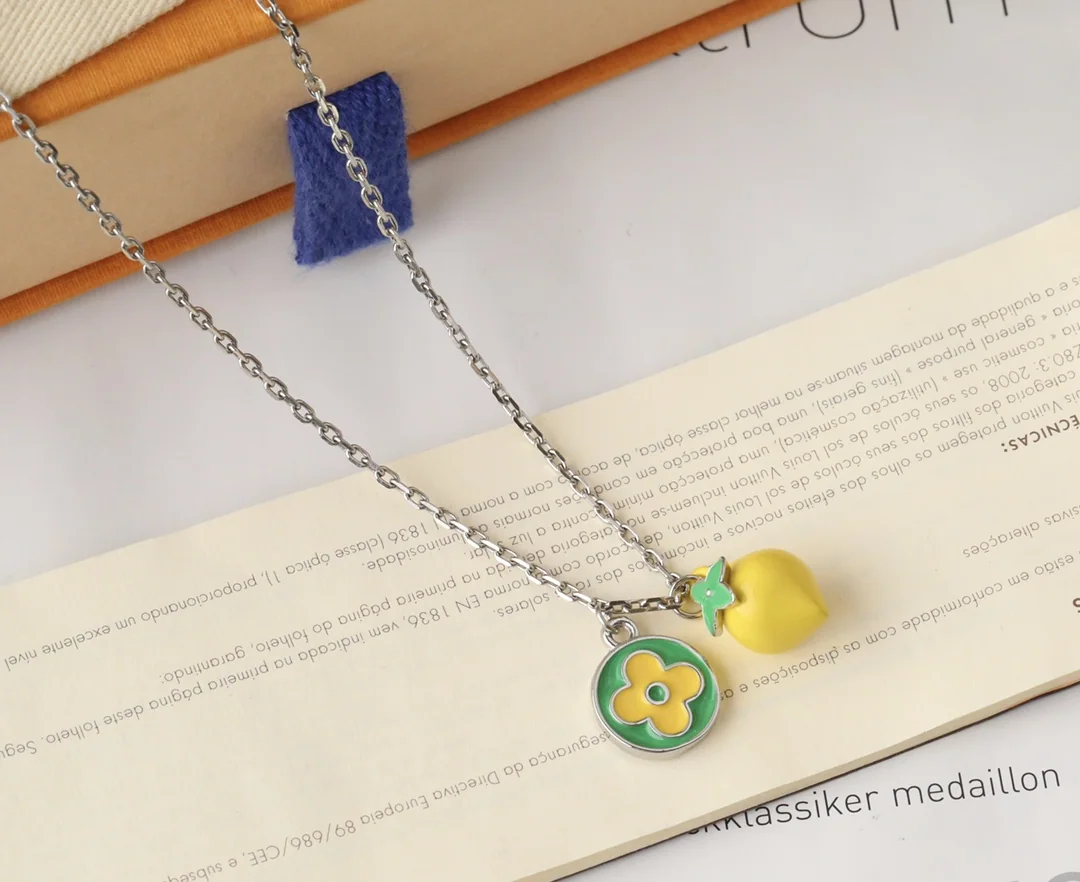 루이비통 목걸이 64168 Louis Vuitton Necklace 상세 이미지 2
