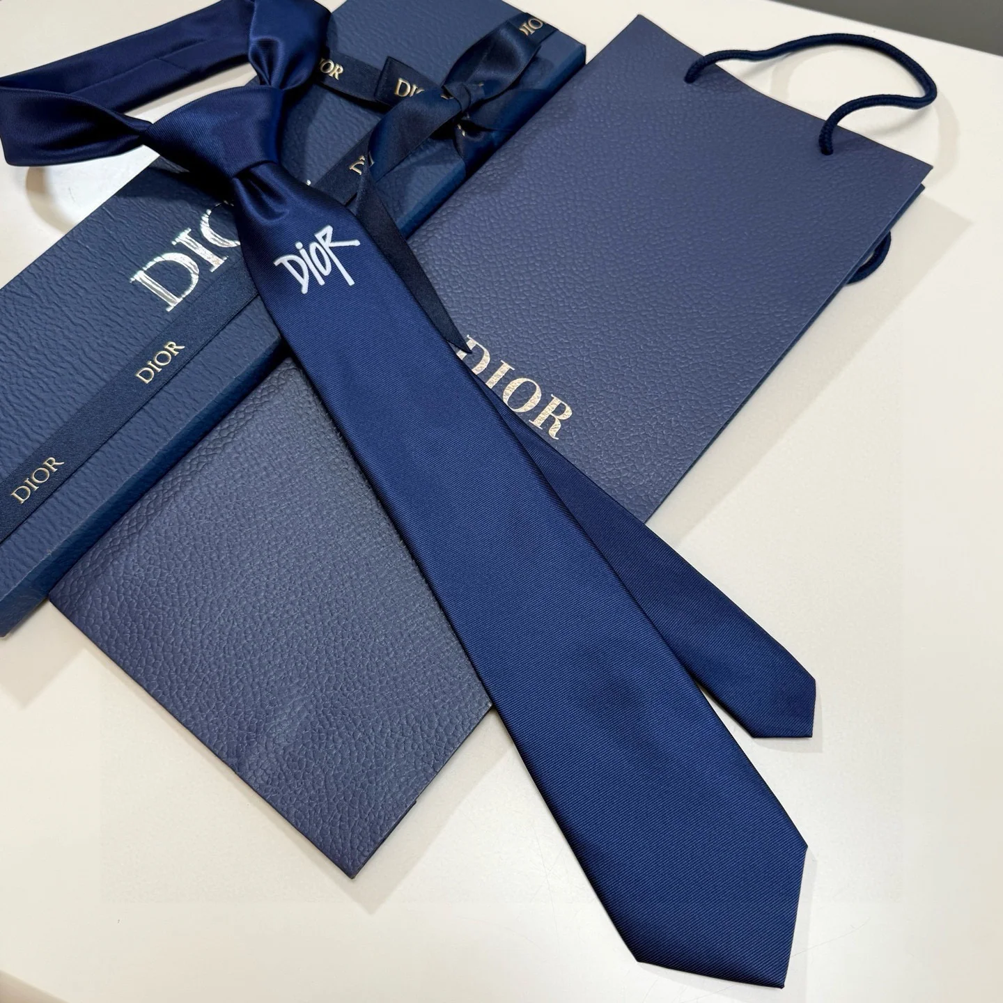 디올 넥타이 89616 Dior Accessories 상세 이미지 3