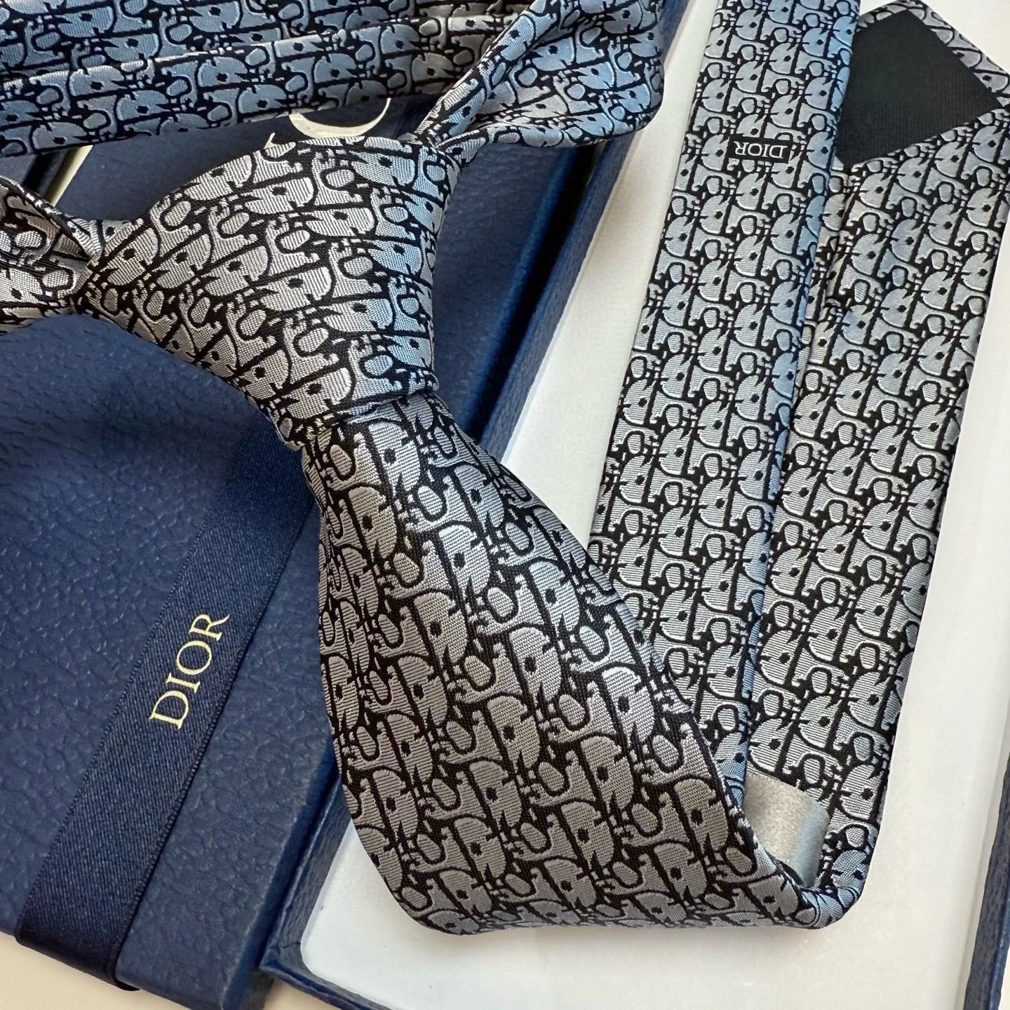 디올 넥타이 89781 Dior Accessories 상세 이미지 11