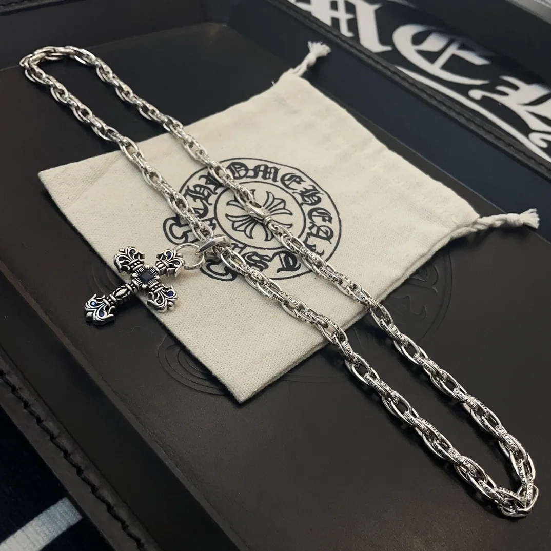 크롬하츠 목걸이 62678 Chrome Hearts Necklace 상세 이미지 7
