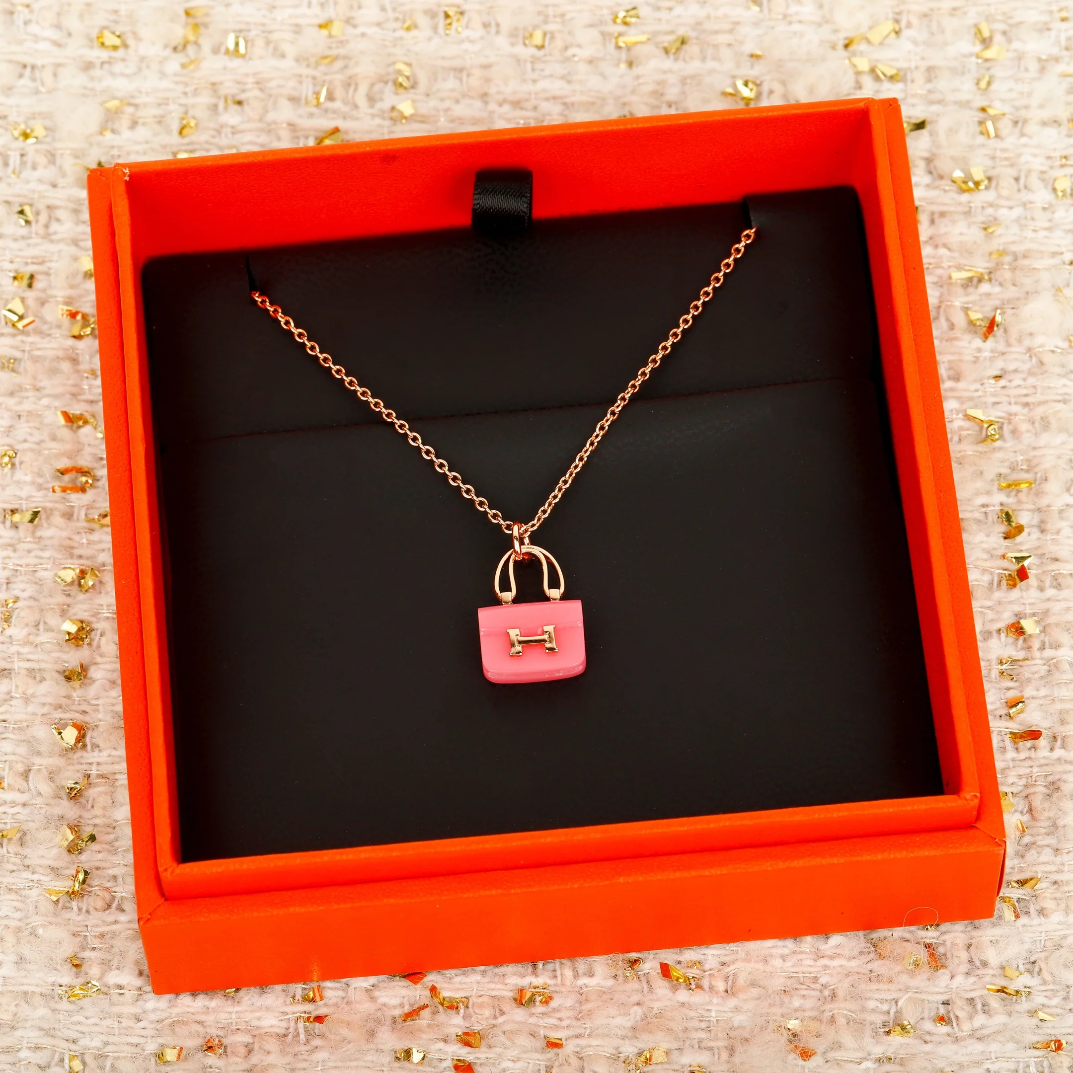 에르메스 목걸이 70343 Hermes Necklace 상세 이미지 14