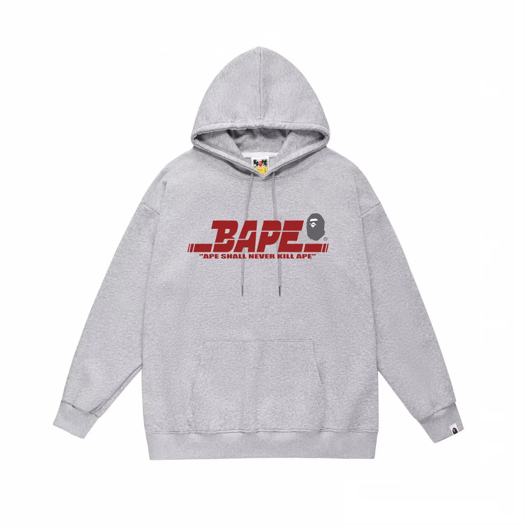 베이프 에이프 헤드 프린트 남성 후드 파카 SC7020 BAPE 상세 이미지 7