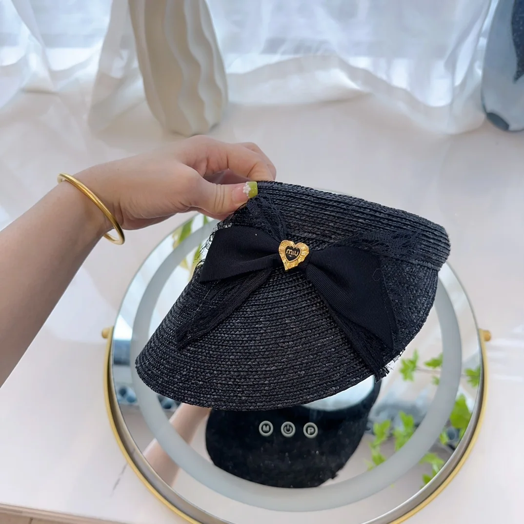 미우미우 모자 81045 Miu Miu Cap 상세 이미지 8