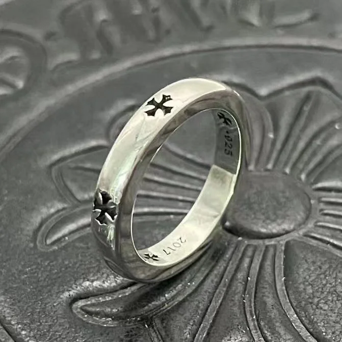 크롬하츠 반지 62971 Chrome Hearts Ring 상세 이미지 5