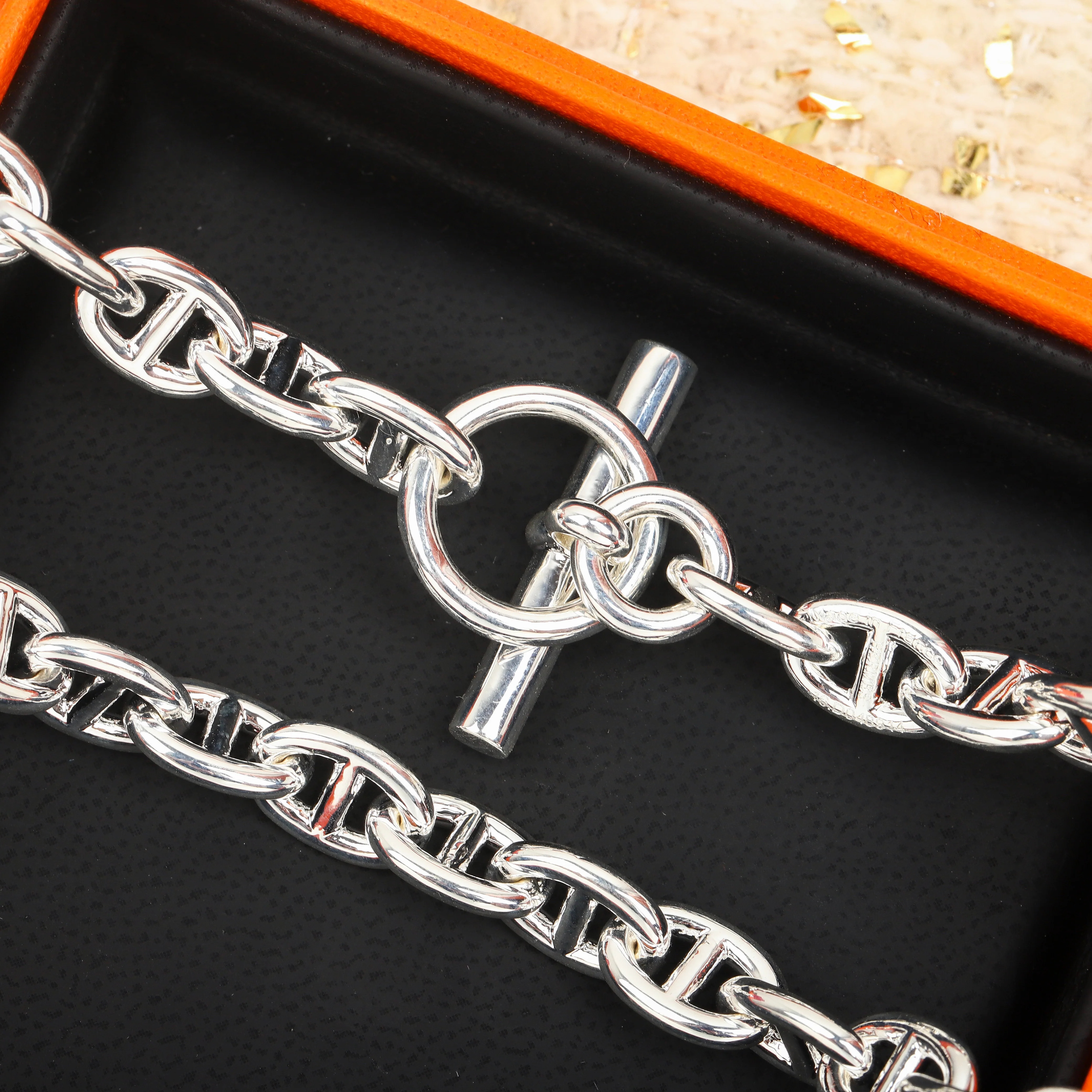 에르메스 목걸이 70070 Hermes Necklace 상세 이미지 14