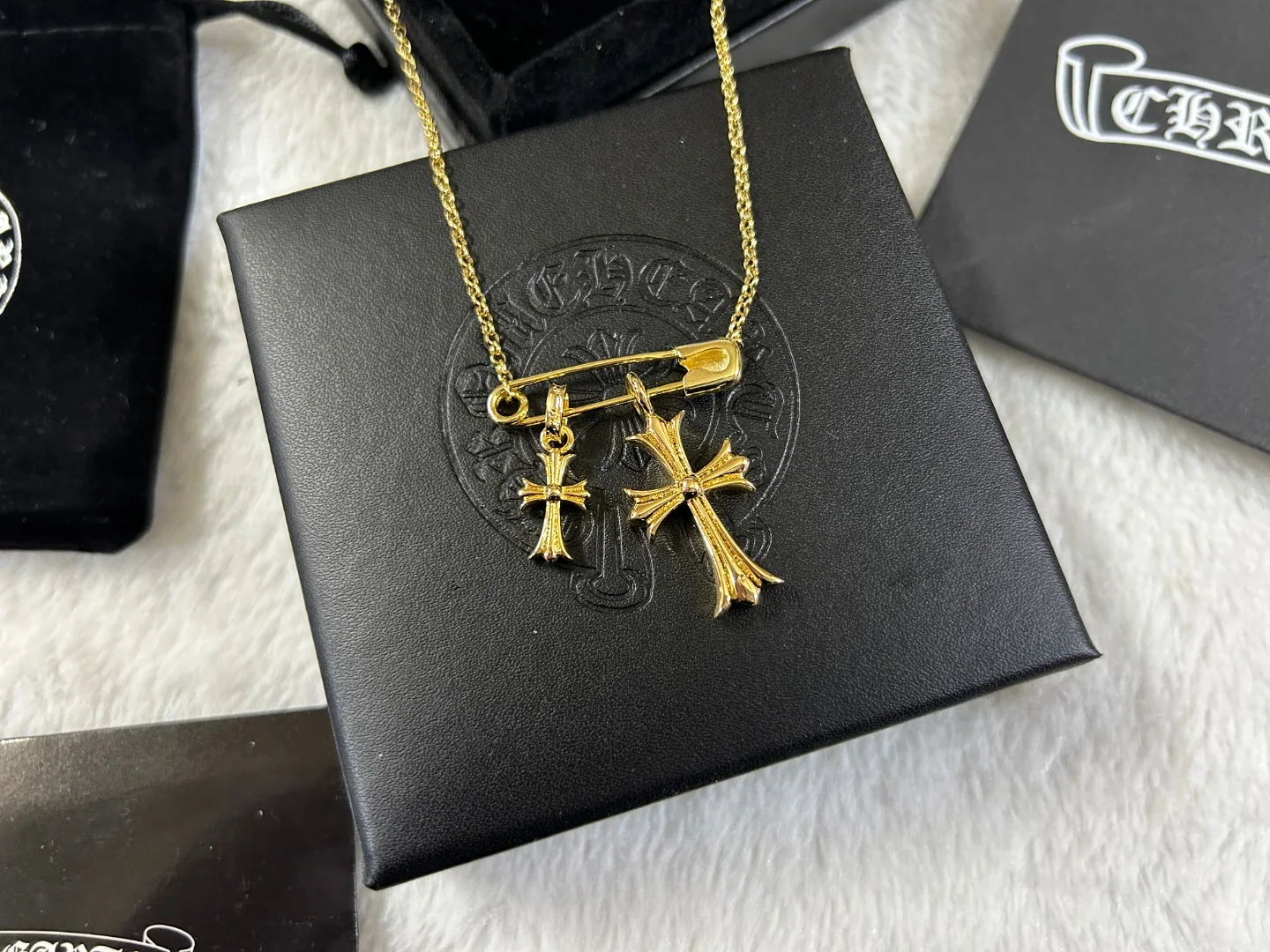 크롬하츠 목걸이 62464 Chrome Hearts Necklace 상세 이미지 9