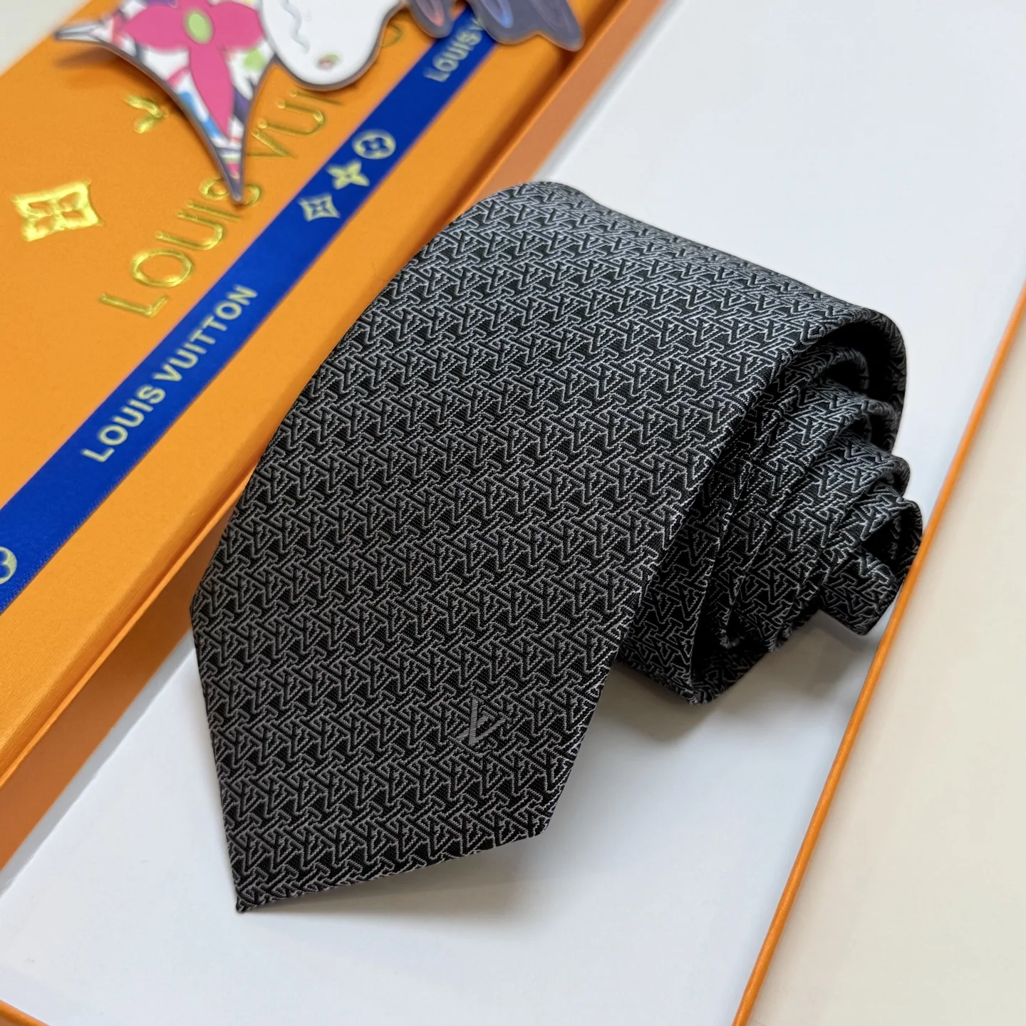 루이비통 넥타이 90139 Louis Vuitton Accessories 상세 이미지 2
