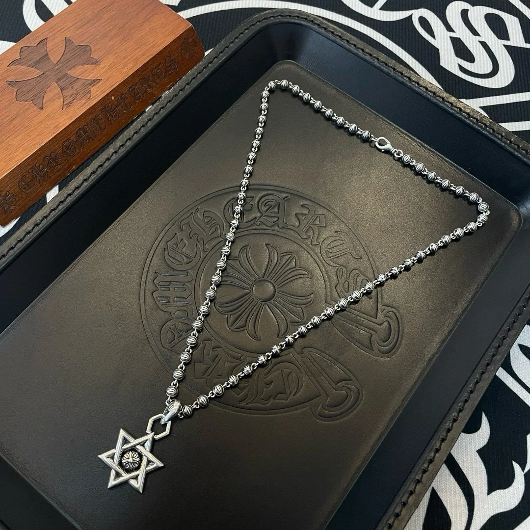 크롬하츠 목걸이 62207 Chrome Hearts Necklace 상세 이미지 2
