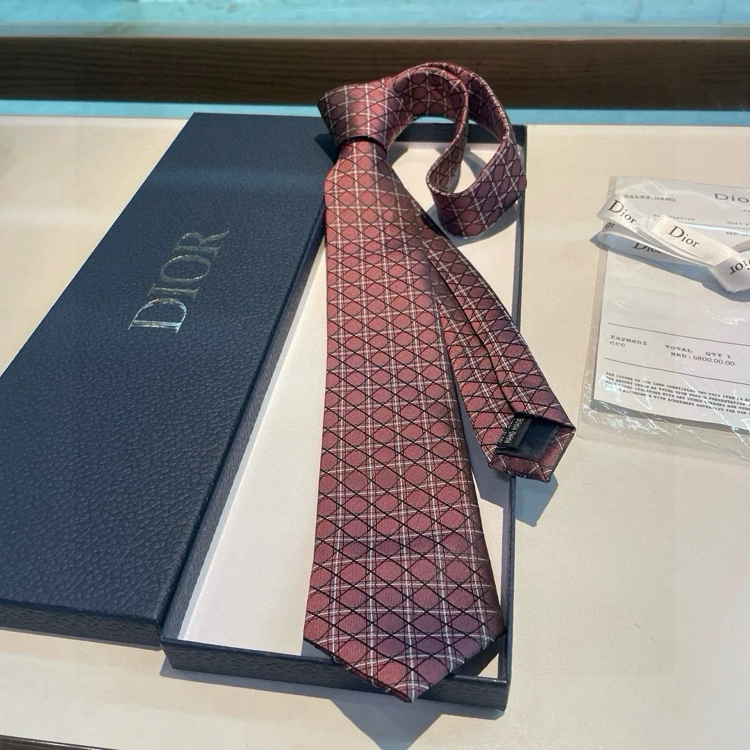 디올 넥타이 89601 Dior Accessories 상세 이미지 8