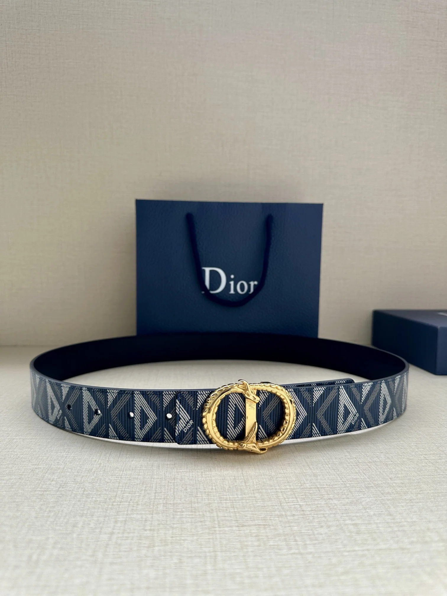 디올 벨트 60020 Dior Belt 상세 이미지 1