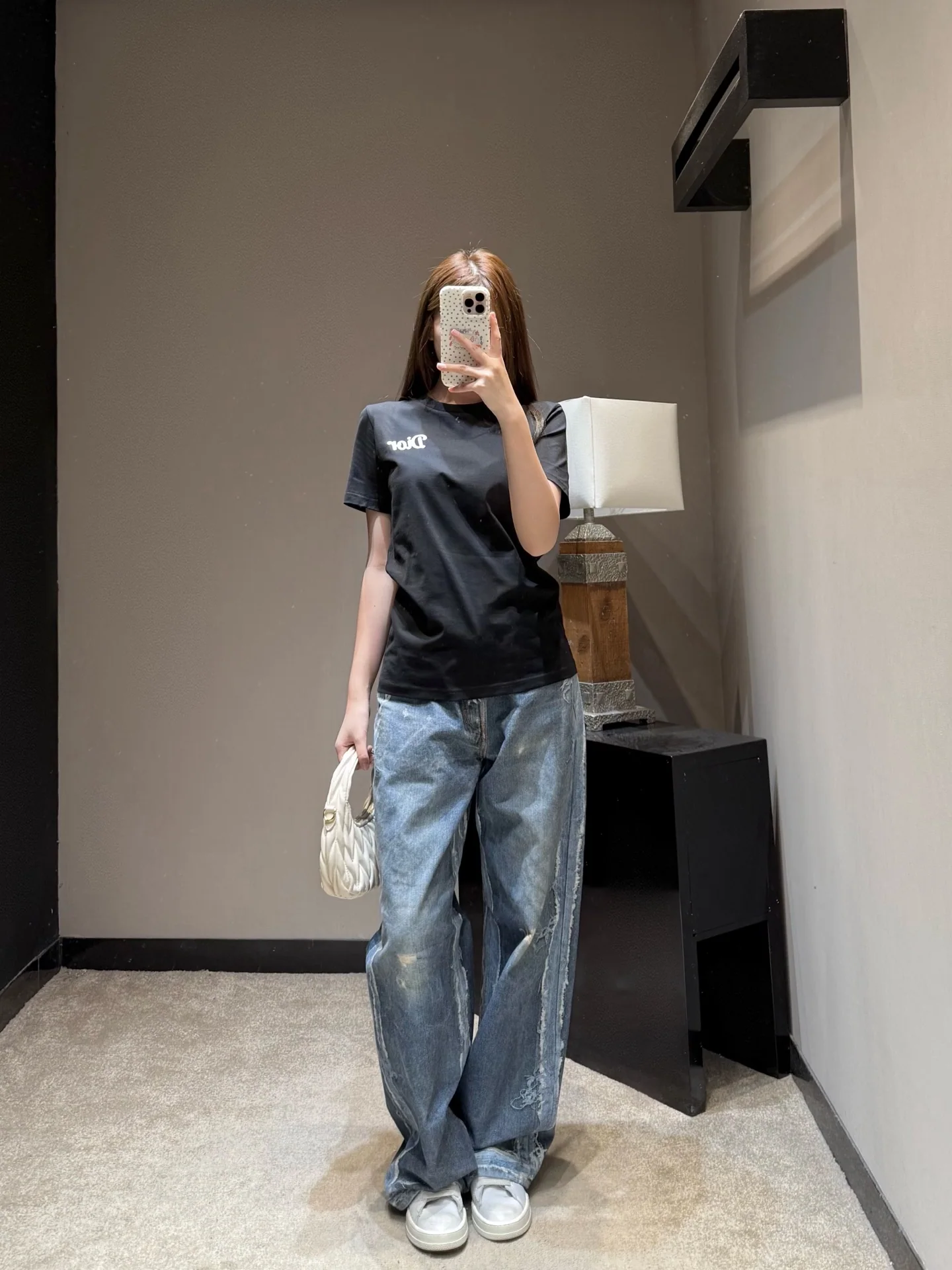 디올 여성 반팔 상세 이미지 4