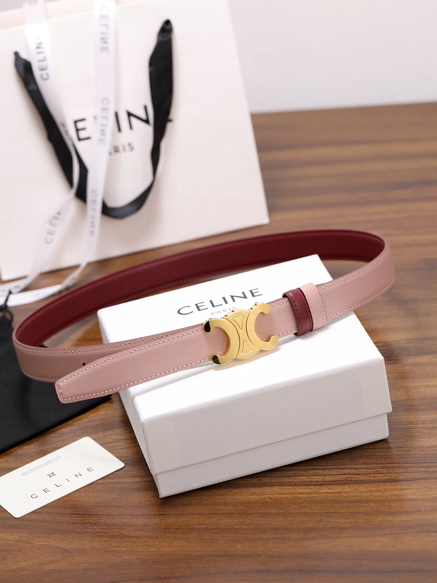 셀린느 벨트 58779 Celine Belt 상세 이미지 23