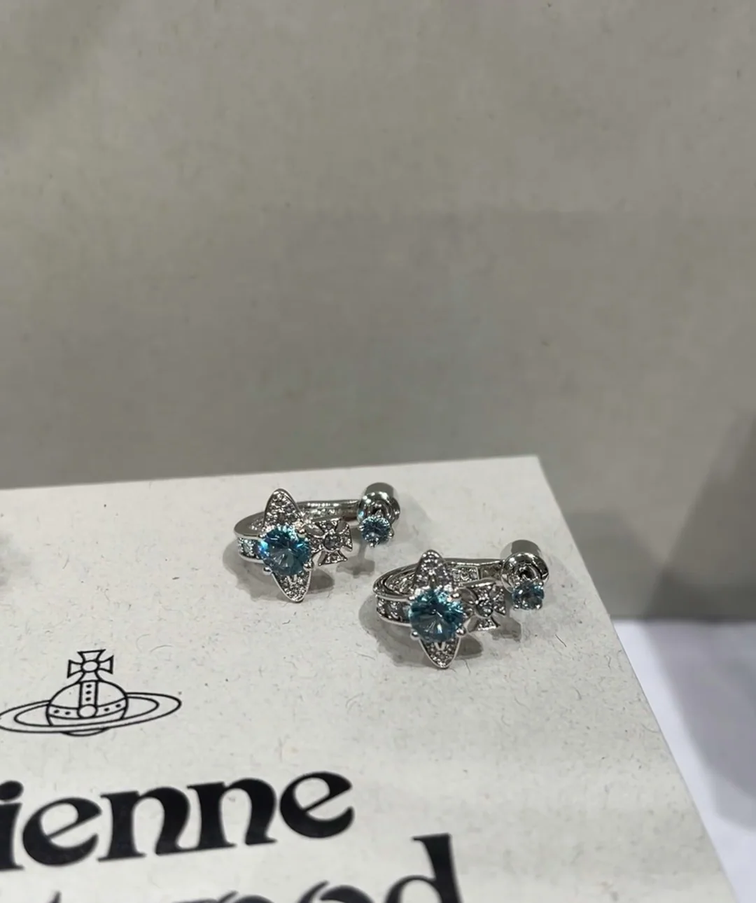 비비안웨스트우드 귀걸이 65113 Vivienne Westwood Earrings 상세 이미지 7