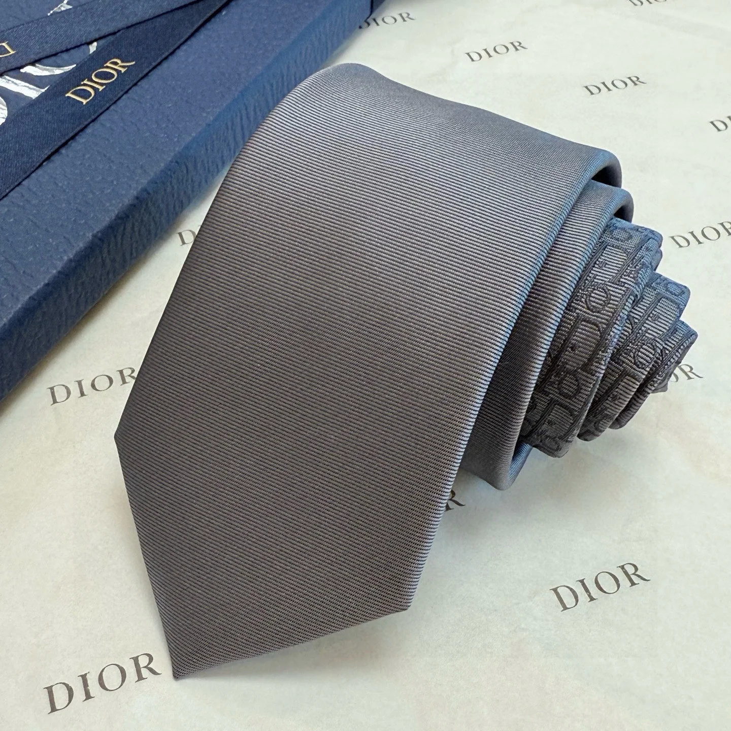 디올 넥타이 89624 Dior Accessories 상세 이미지 3