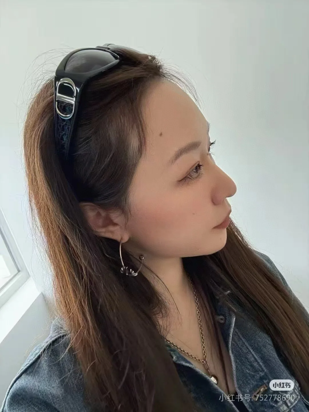 디올 선글라스 상세 이미지 2