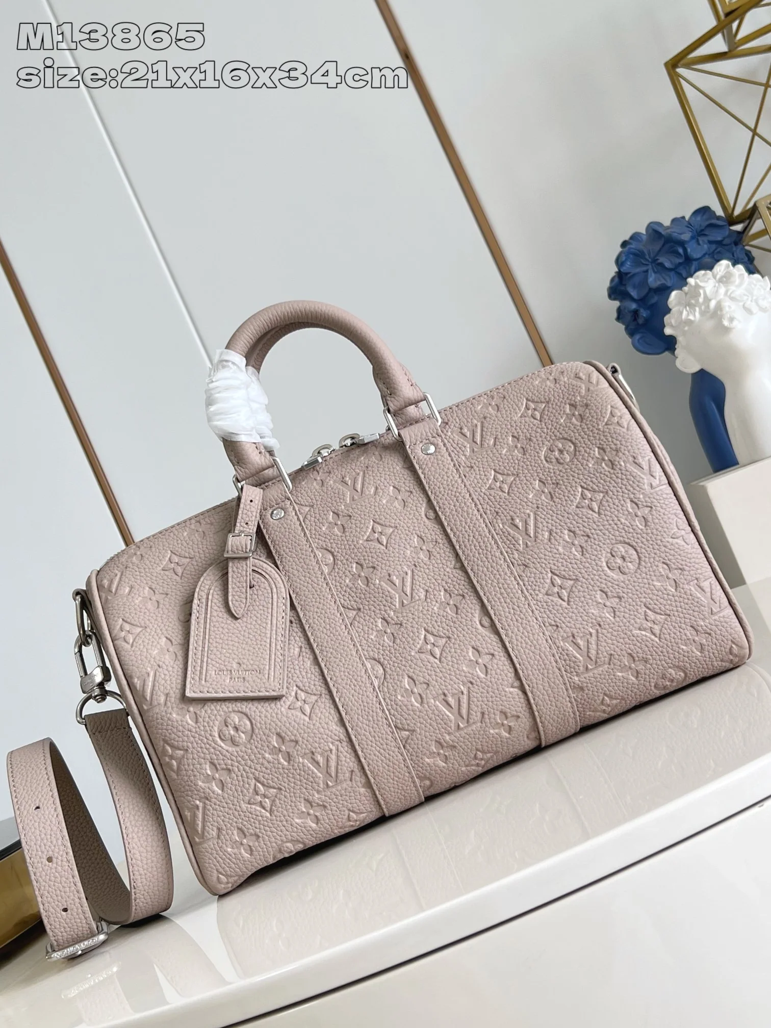 루이비통 키폴 반둘리에 35 미디엄 모노그램 가방 M13865 상세 이미지 1