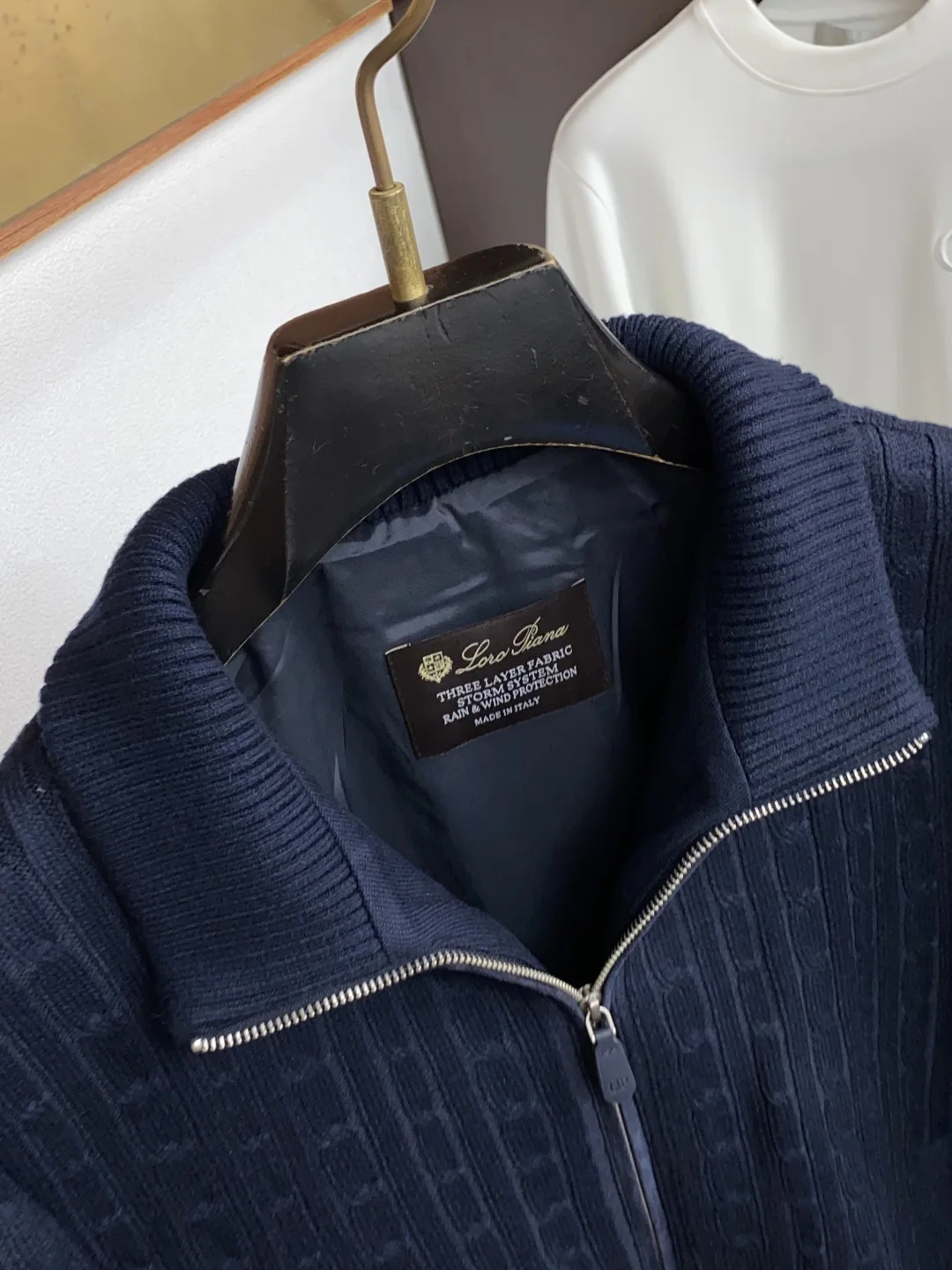 로로피아나 남성 자켓 156559 Loro Piana Jacket 상세 이미지 4