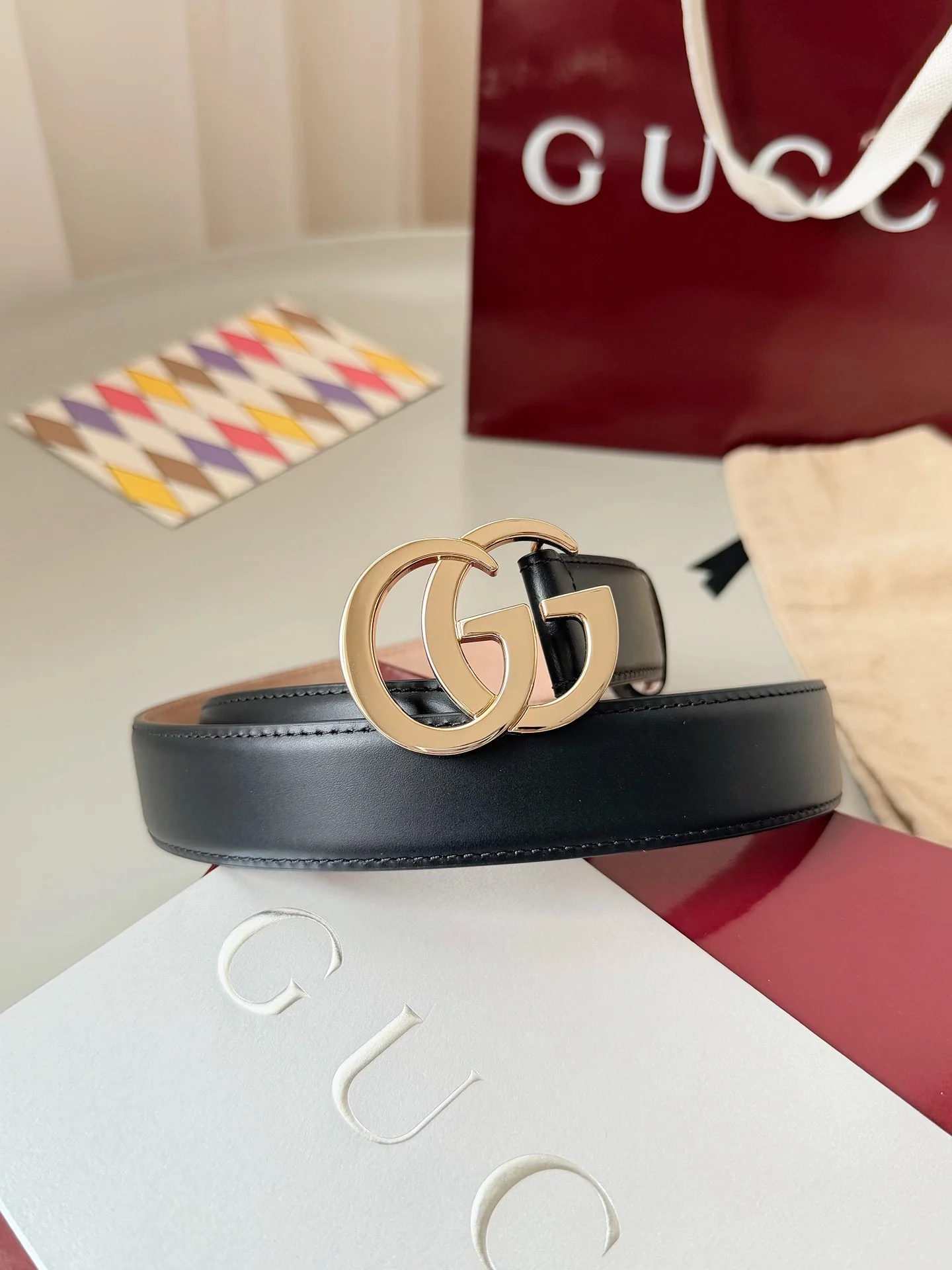 구찌 벨트 56932 Gucci Belt 상세 이미지 7