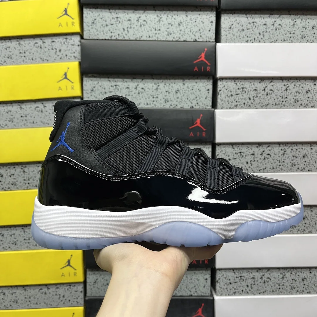 나이키 [GX] 조던 11 레트로 CT8012-900 201931 Nike Jordan 11 Retro Space Jam 2026 상세 이미지 4