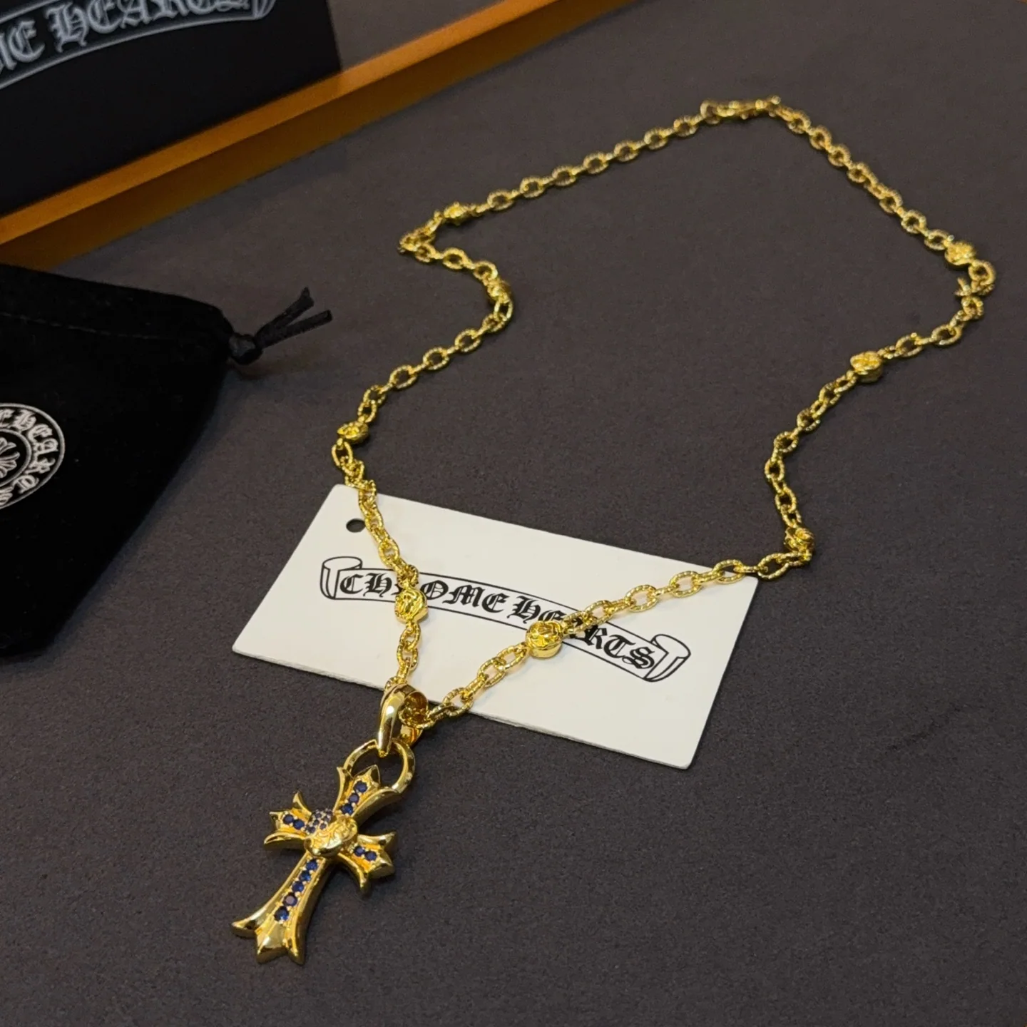 크롬하츠 목걸이 62093 Chrome Hearts Necklace 상세 이미지 7