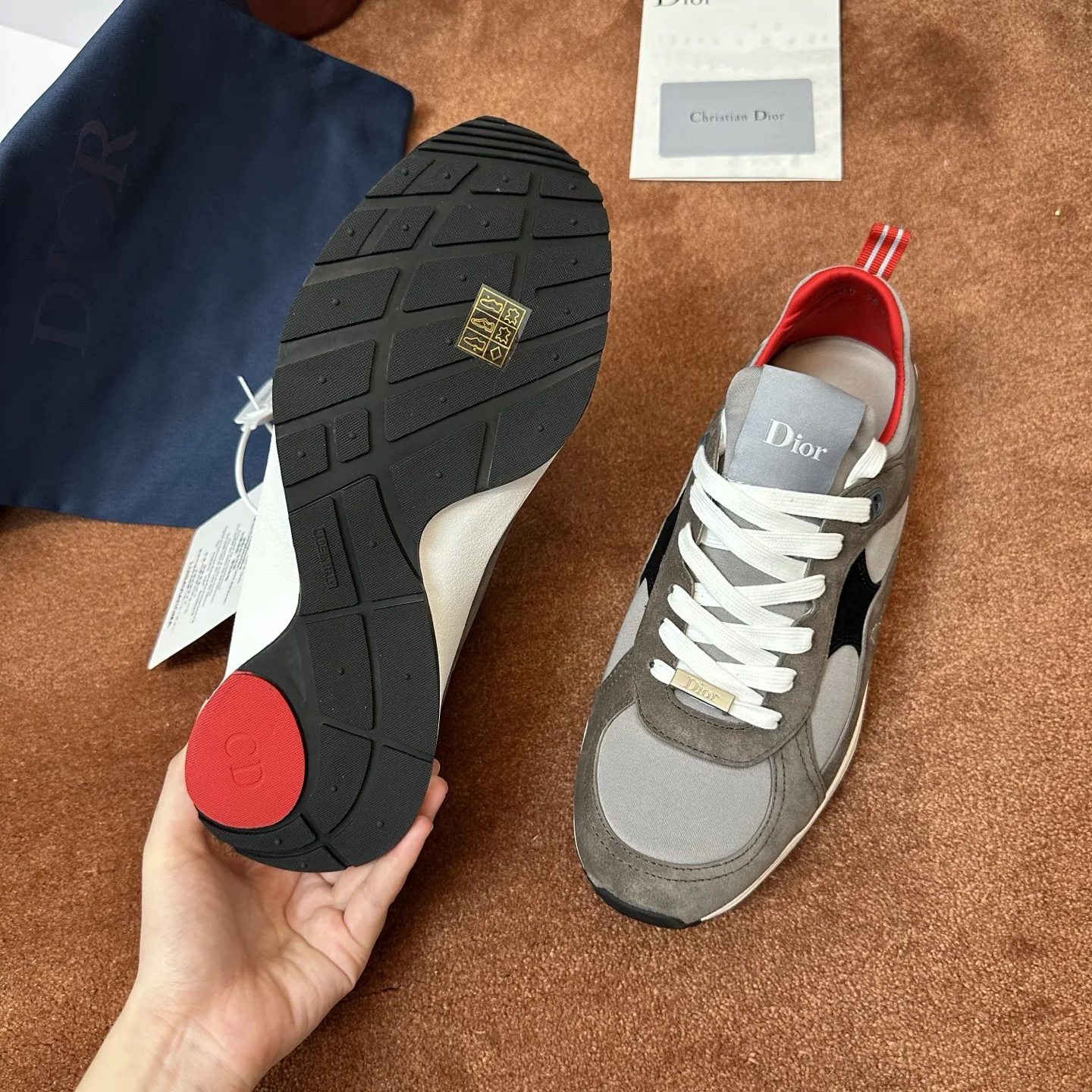 디올 신발 8729 상세 이미지 7