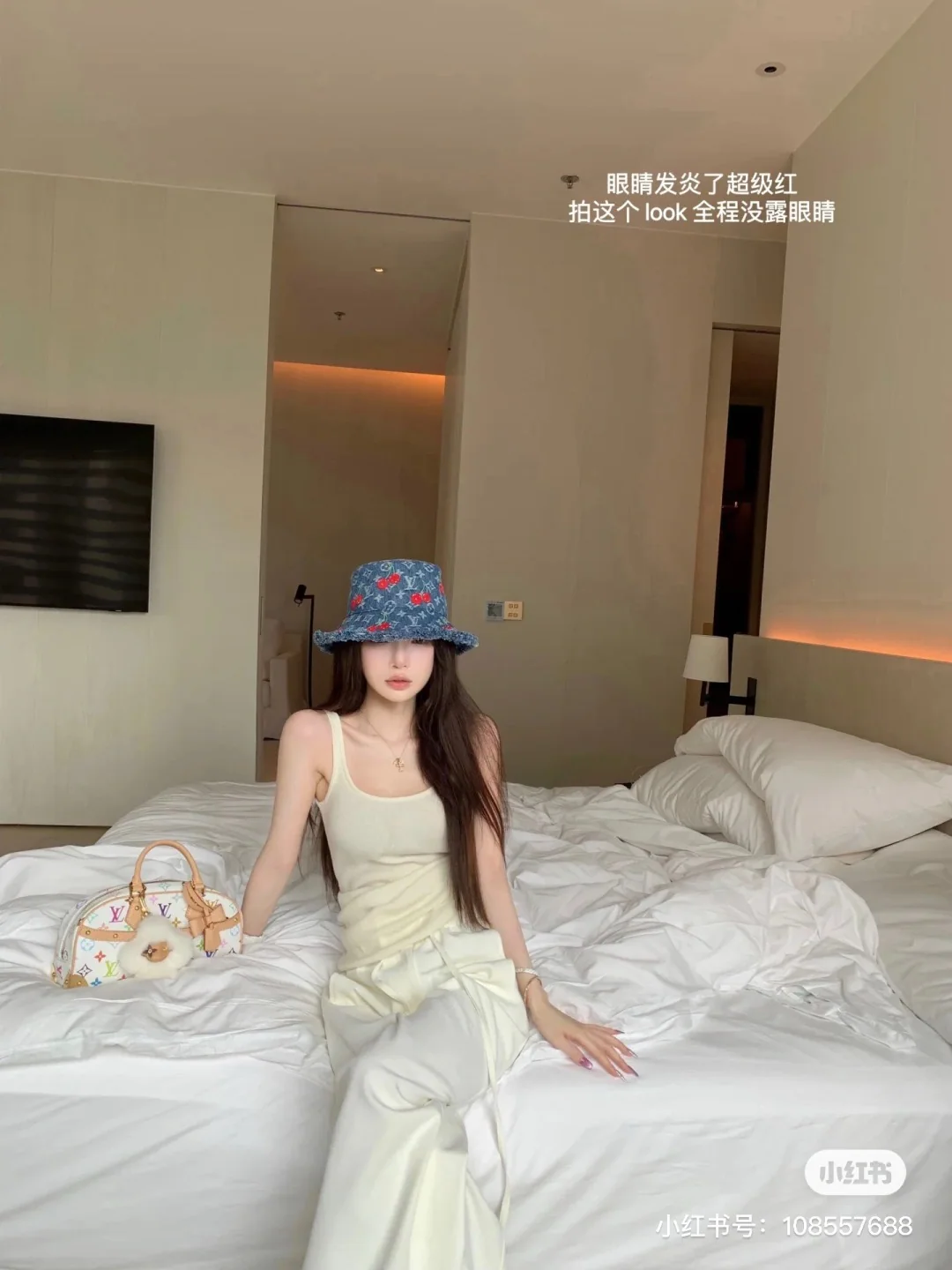 루이비통 모자 79253 Louis Vuitton Cap 상세 이미지 2