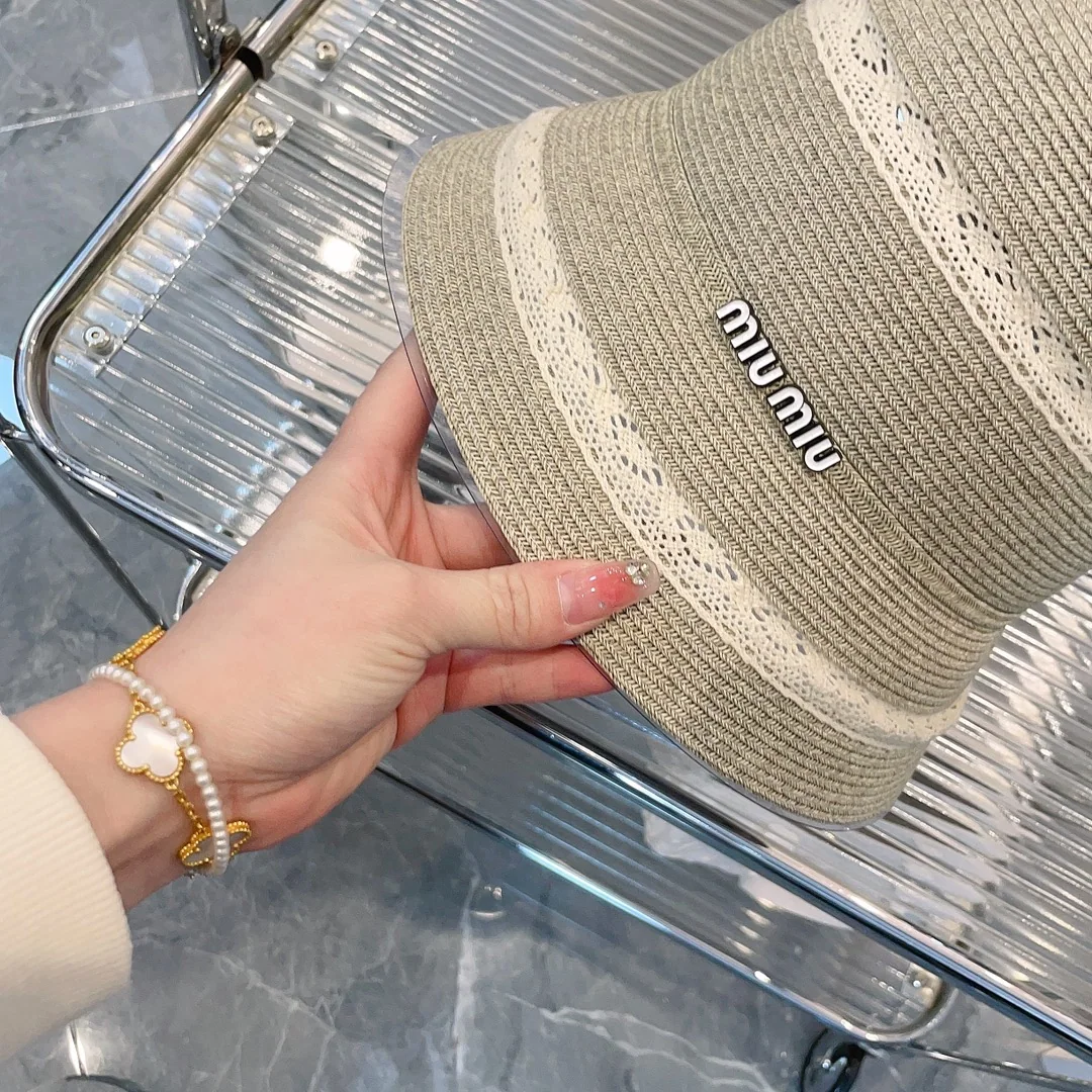 미우미우 모자 79458 Miu Miu Cap 상세 이미지 2