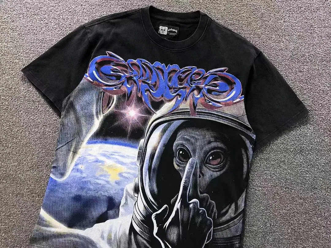 갓스피드 반팔 티셔츠 203368 Godspeed T-Shirt 상세 이미지 7