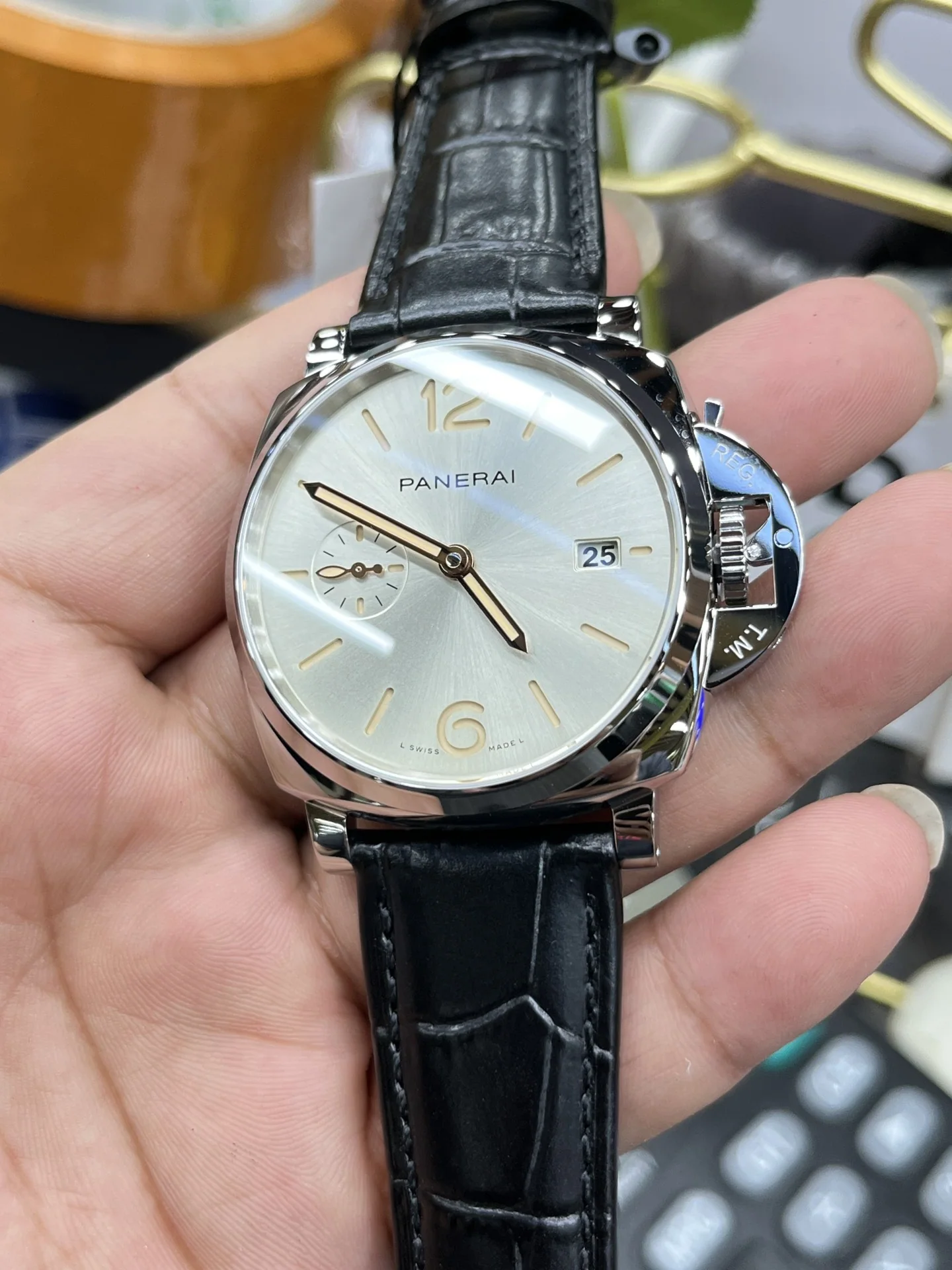 파네라이 PAM1249 시계 상세 이미지 5