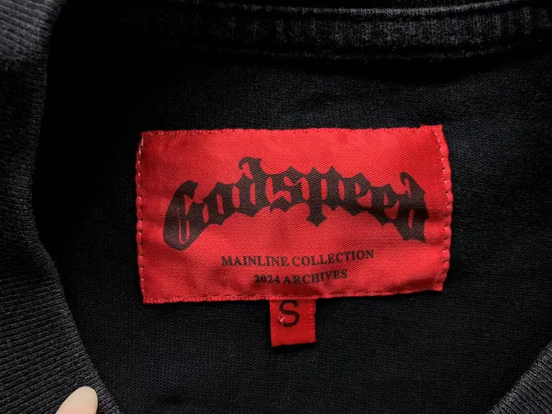 갓스피드 긴팔 티셔츠 203370 Godspeed Long Sleeve 상세 이미지 30