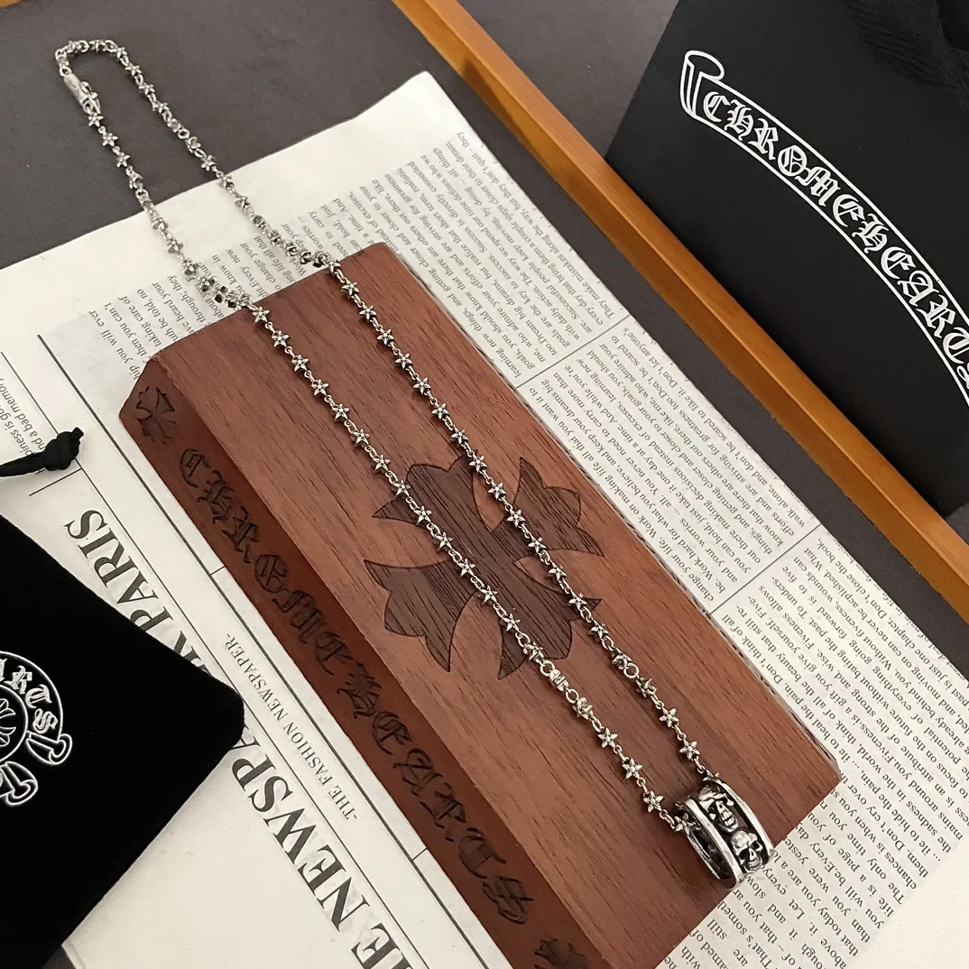 크롬하츠 목걸이 63132 Chrome Hearts Necklace 상세 이미지 3