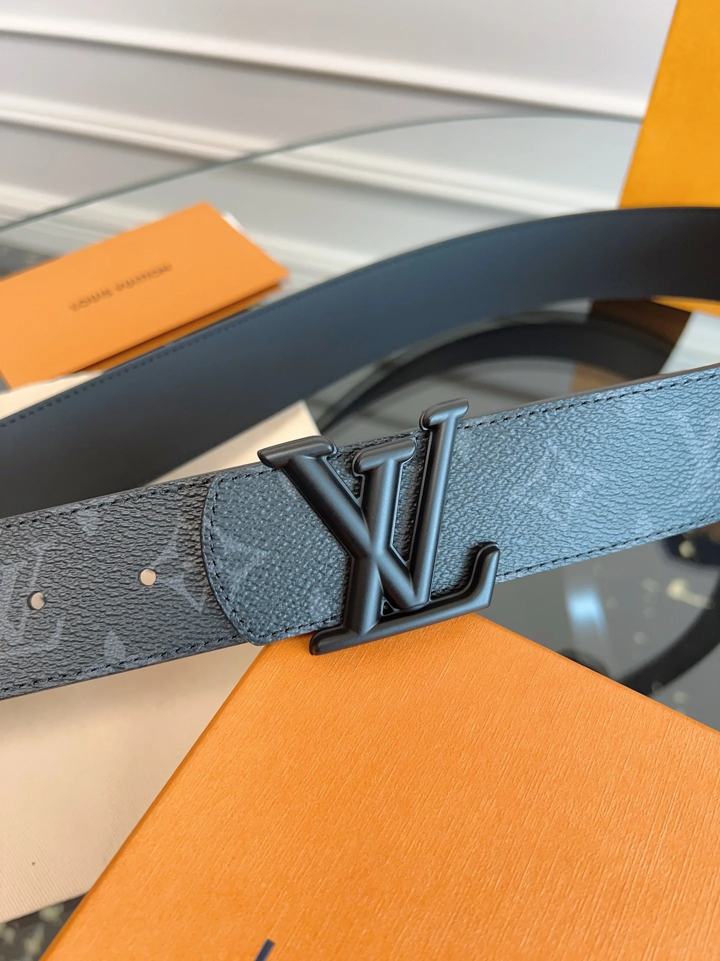 루이비통 벨트 57451 Louis Vuitton Belt 상세 이미지 8