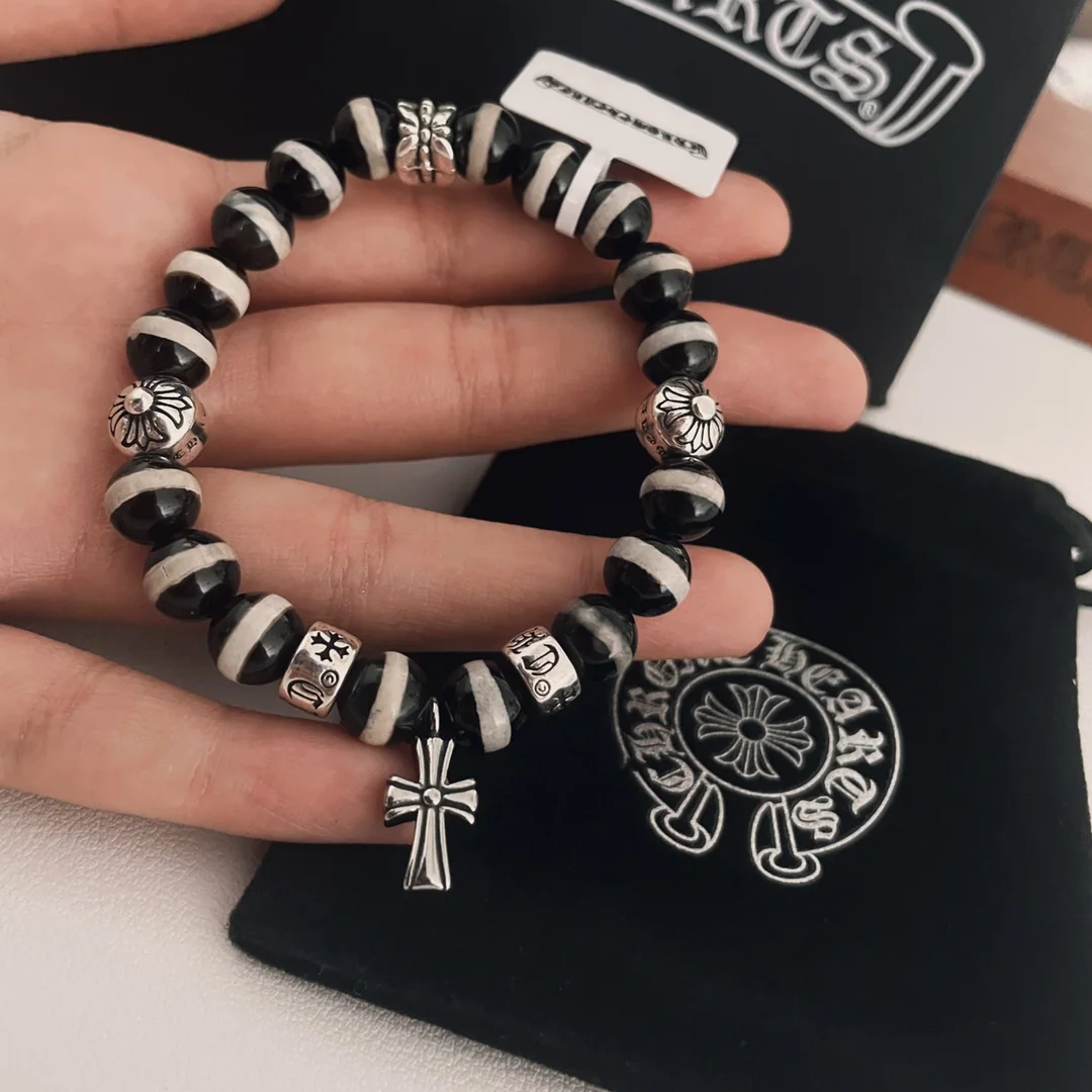 크롬하츠 팔찌 61458 Chrome Hearts Bracelet 상세 이미지 3