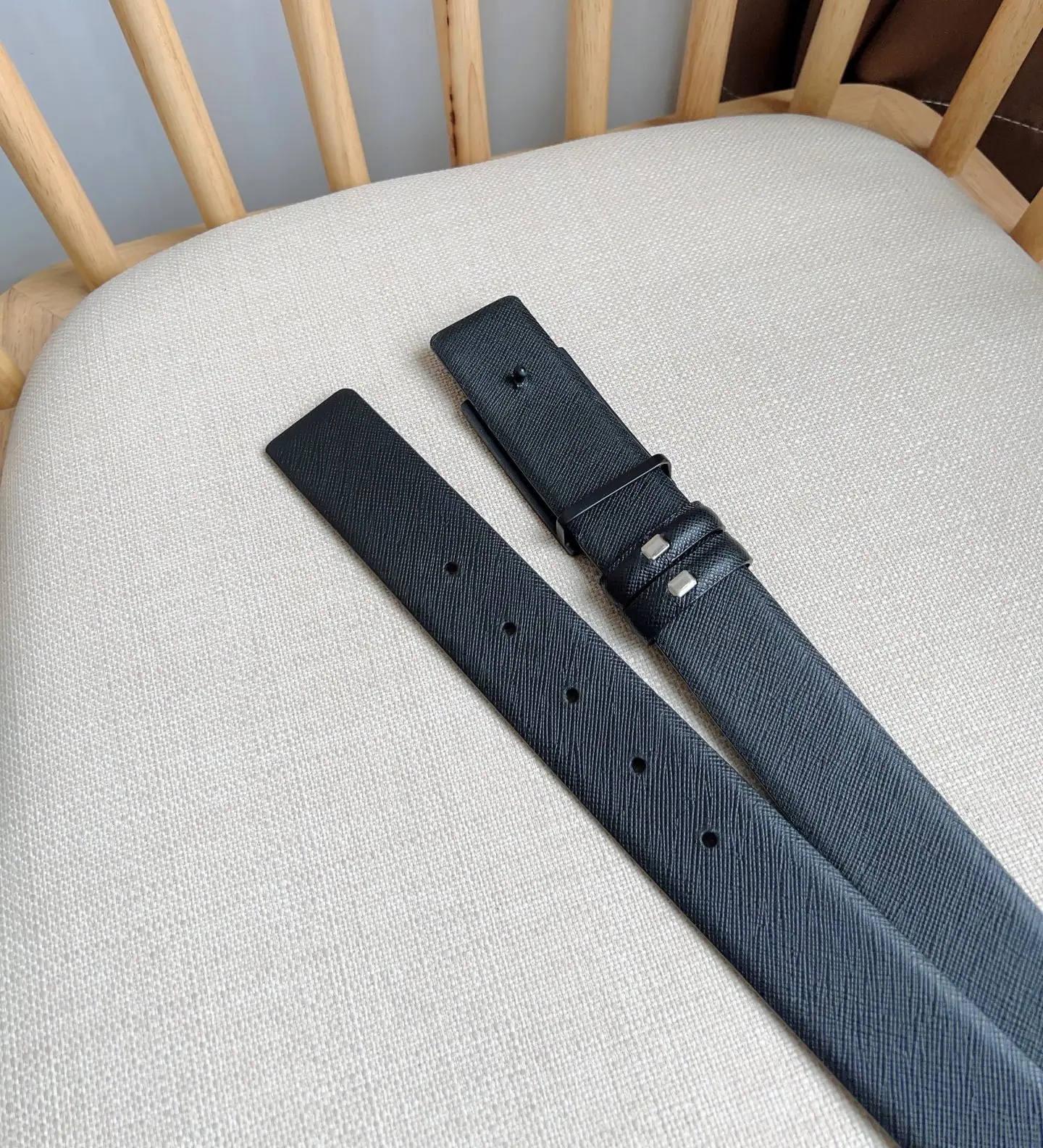 프라다 벨트 60286 Prada Belt 상세 이미지 6