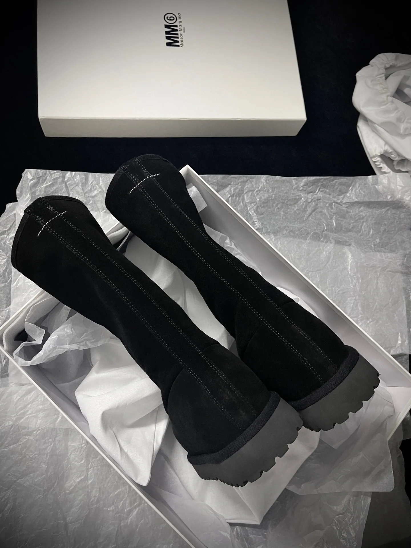 마르지엘라 뉴 스노우 부츠 9157 상세 이미지 8