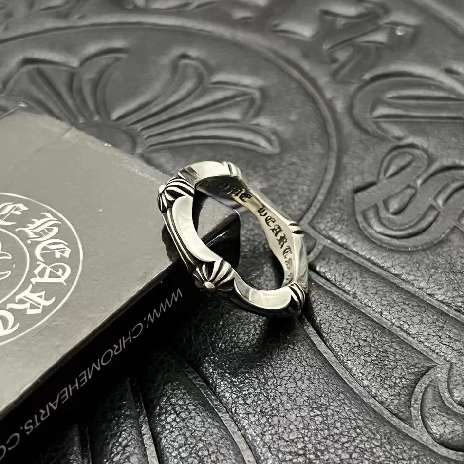 크롬하츠 반지 63040 Chrome Hearts Ring 상세 이미지 3