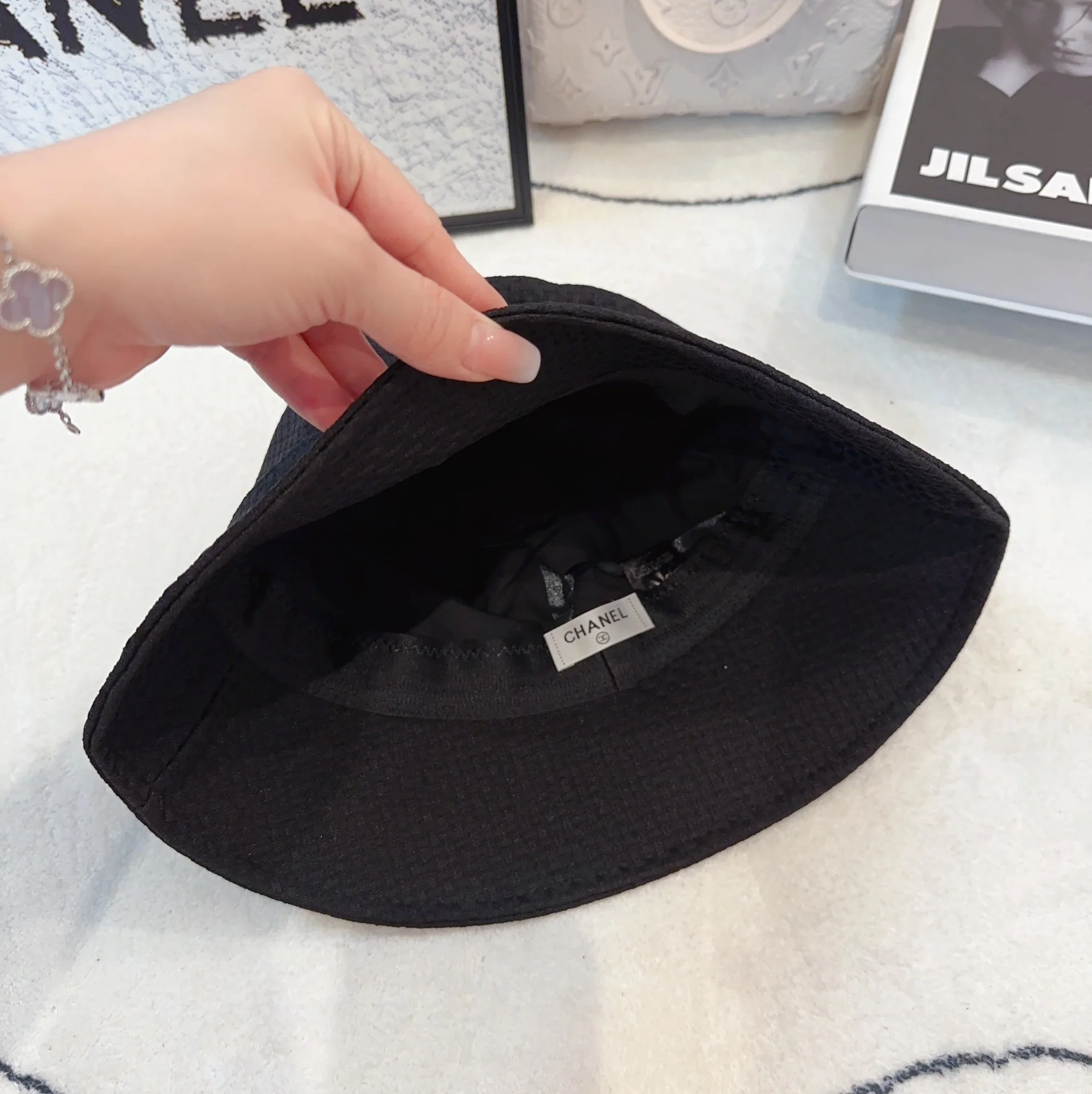 샤넬 모자 82721 Chanel Cap 상세 이미지 7