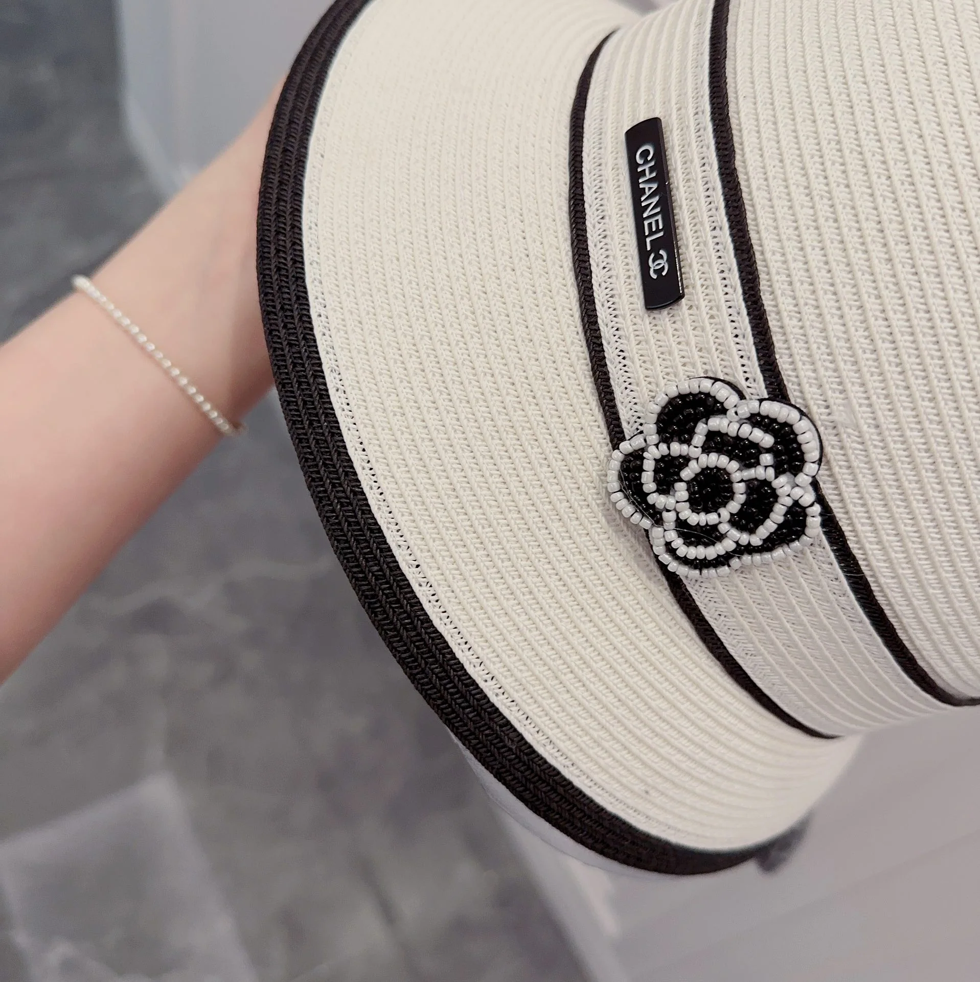 샤넬 모자 82122 Chanel Cap 상세 이미지 3