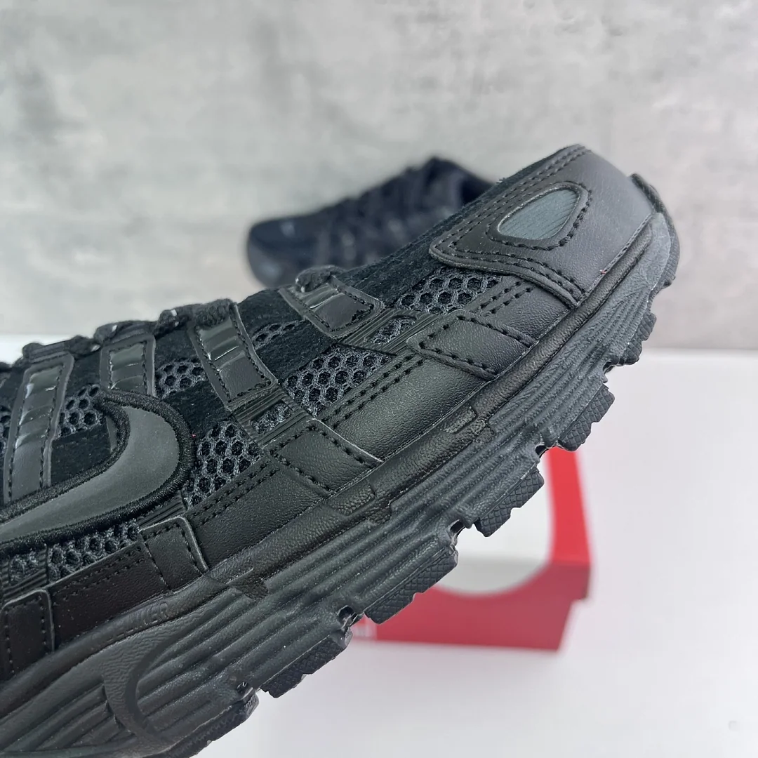 나이키 [CS] P 6000 프리미엄 FQ8732-010 201525 Nike P-6000 Premium Triple Black 상세 이미지 7