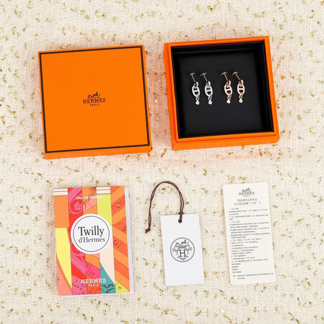 에르메스 귀걸이 70208 Hermes Earrings